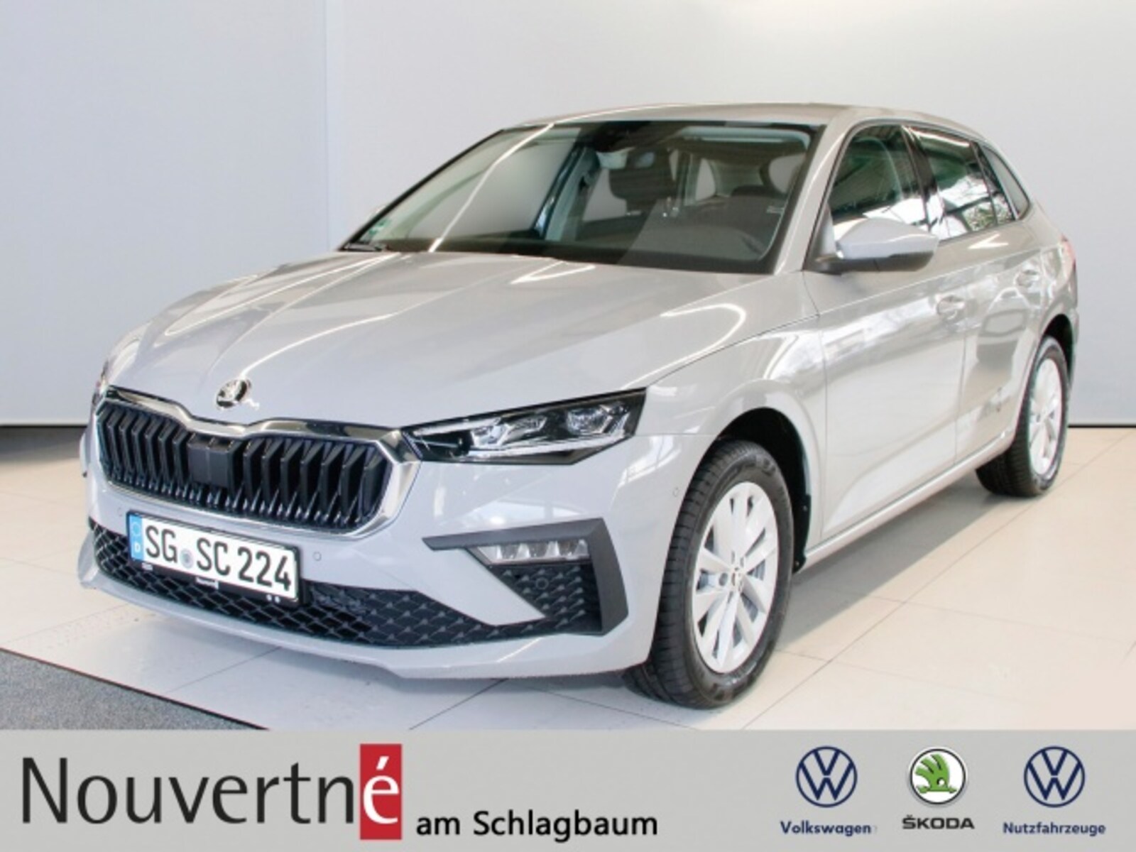 Škoda Scala