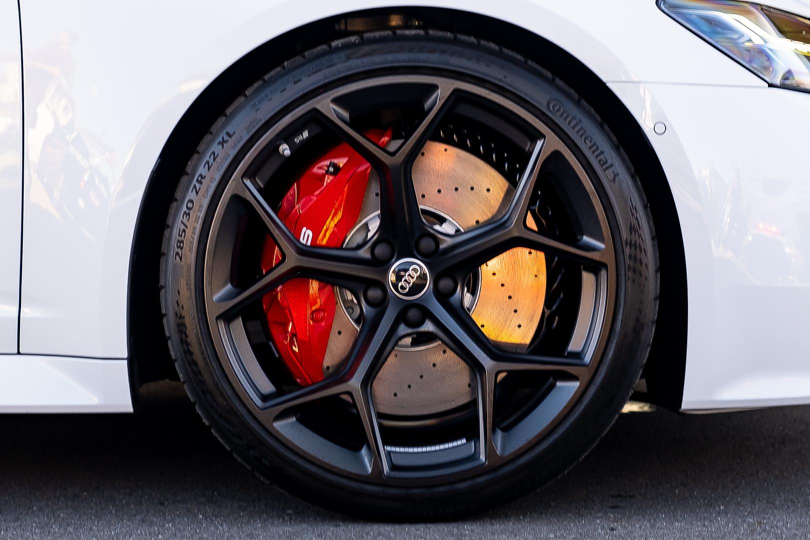 Image about Audi RS 6 Avant quattro tiptronic