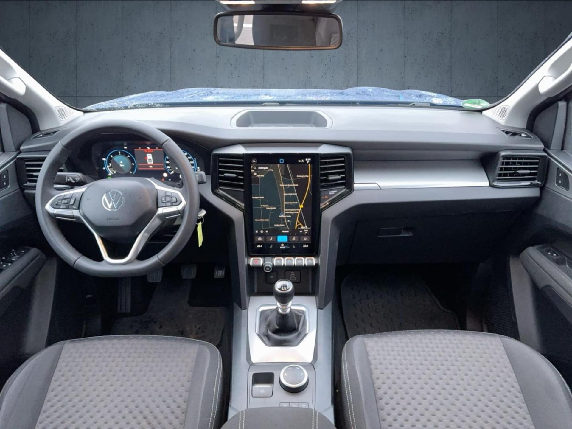 Volkswagen Amarok DoubleCab Life