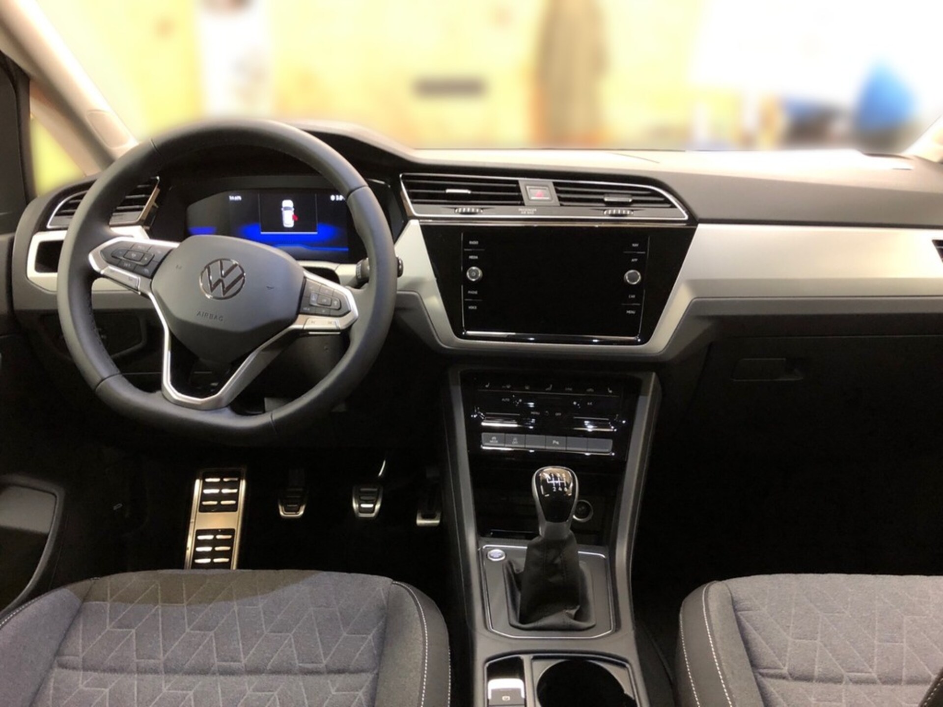 Volkswagen Touran MOVE