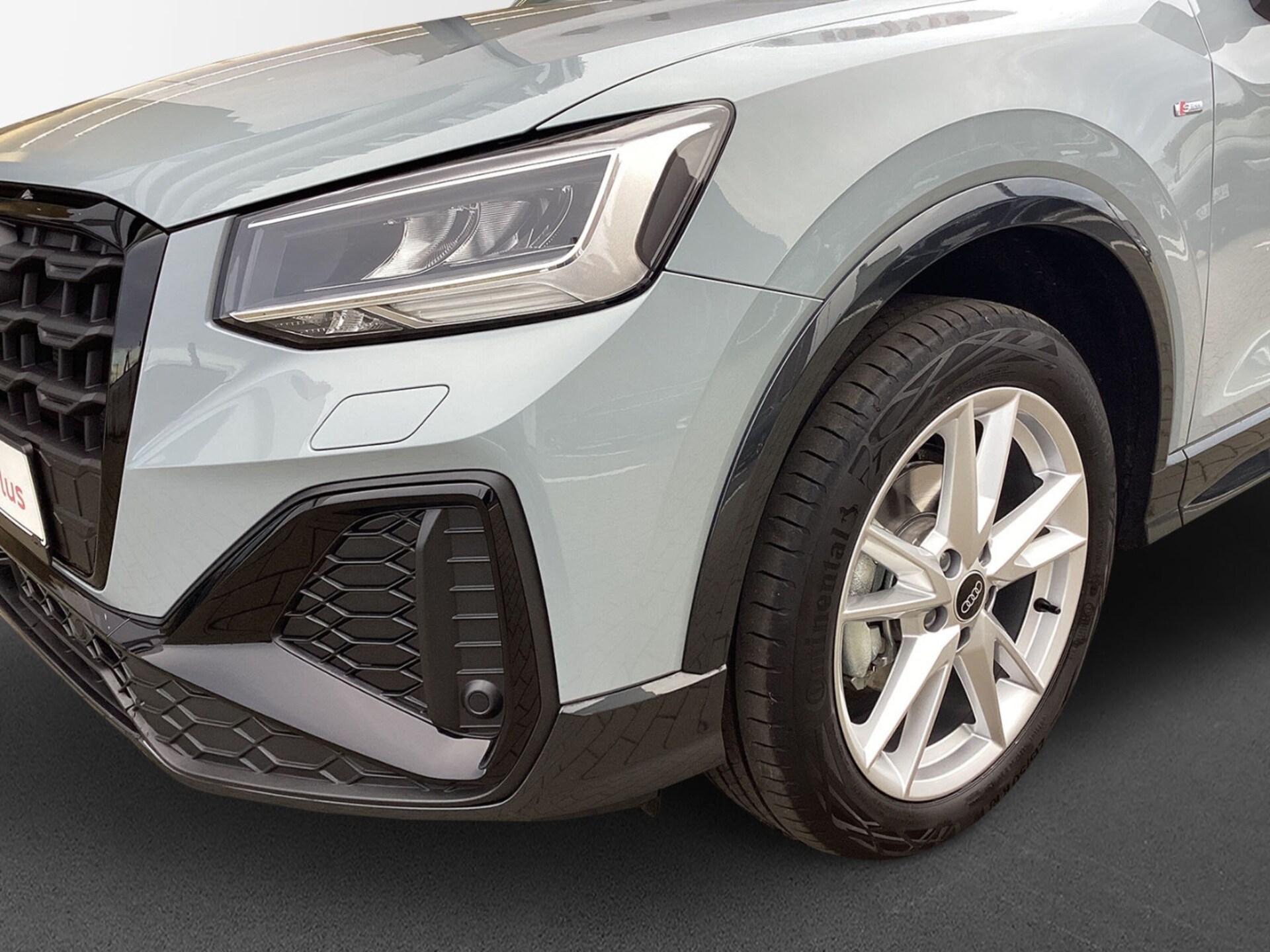 Audi Q2 S line
