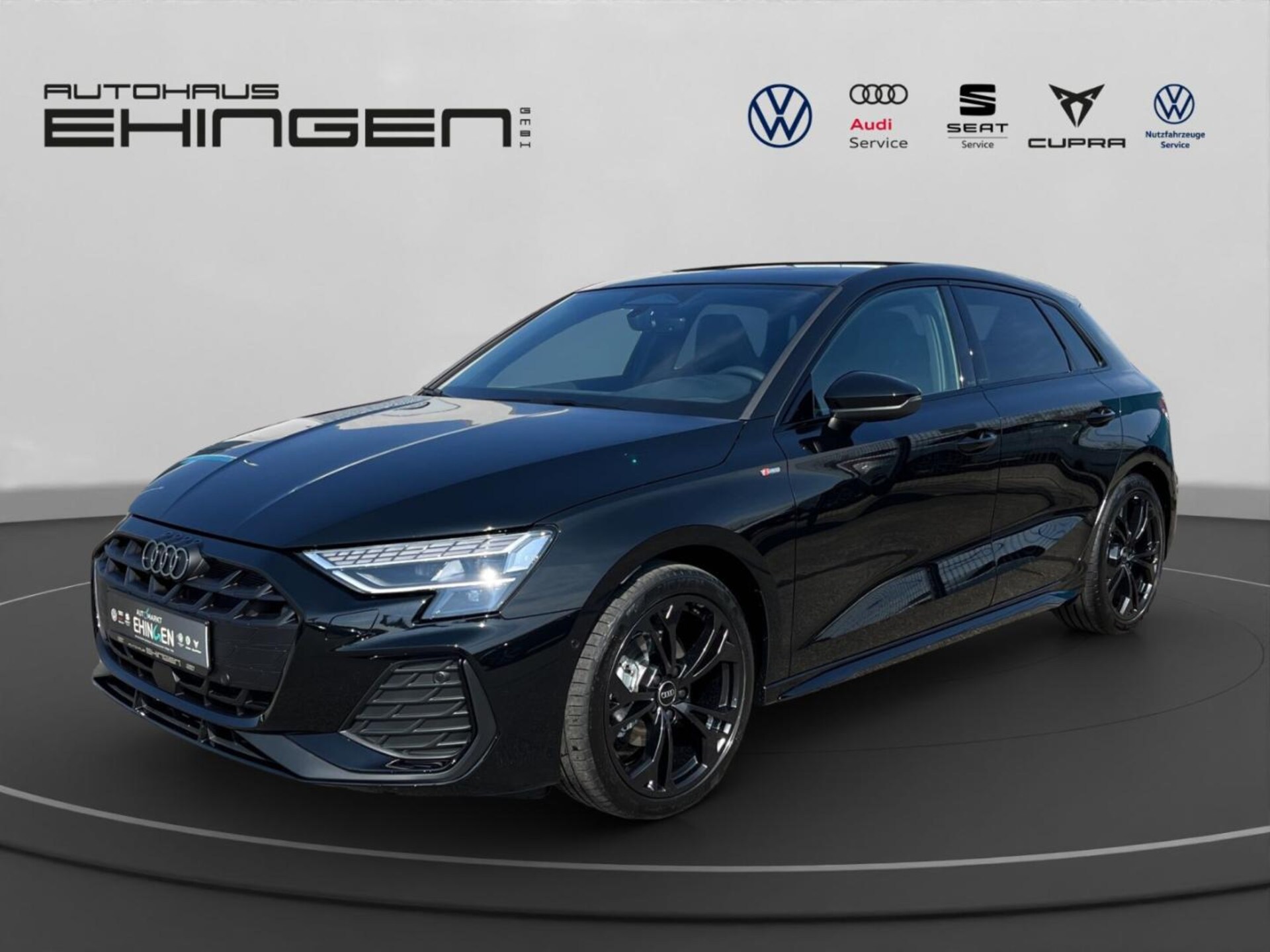 Audi A3 Sportback S line