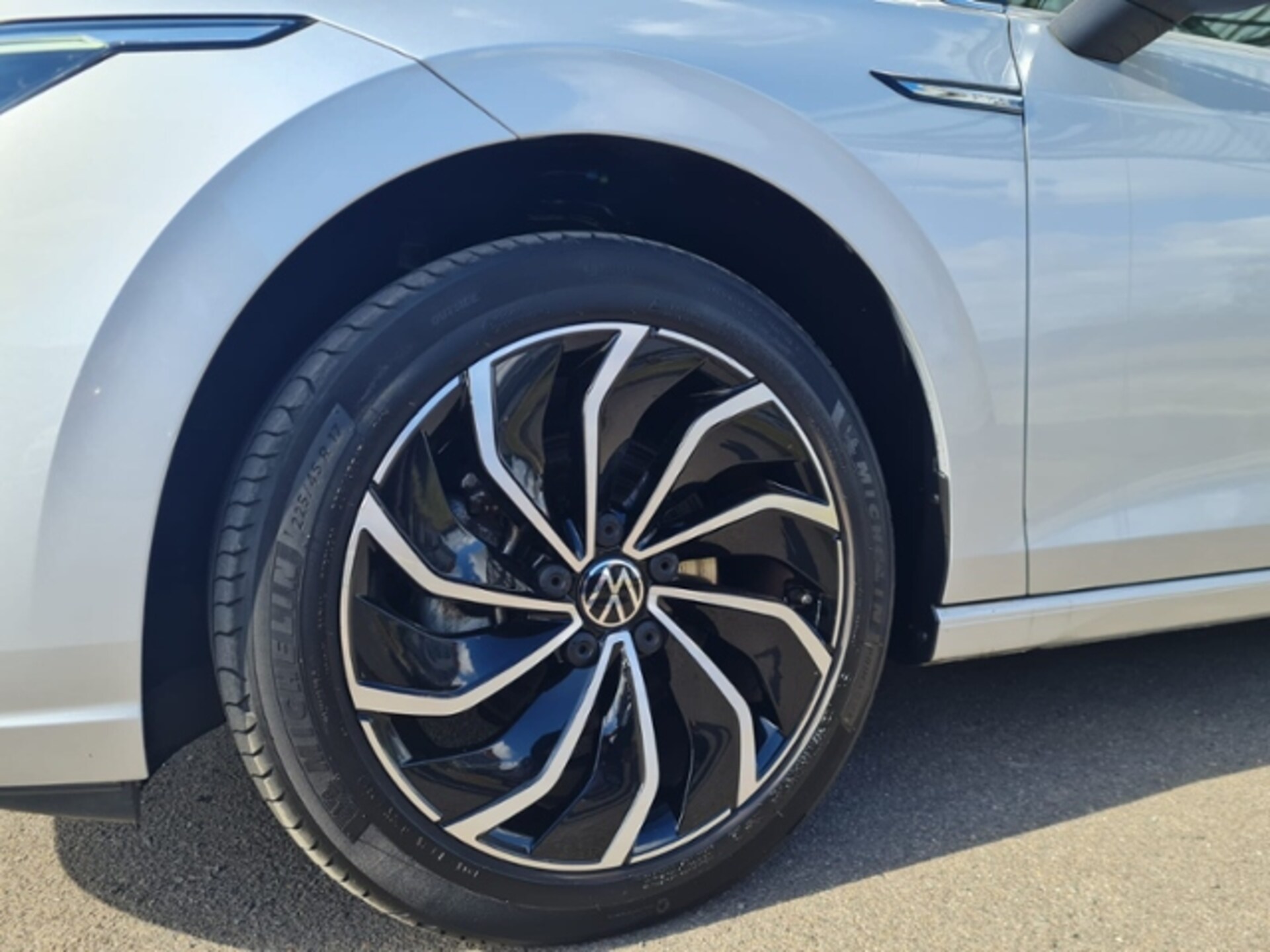 Volkswagen Golf Variant Style