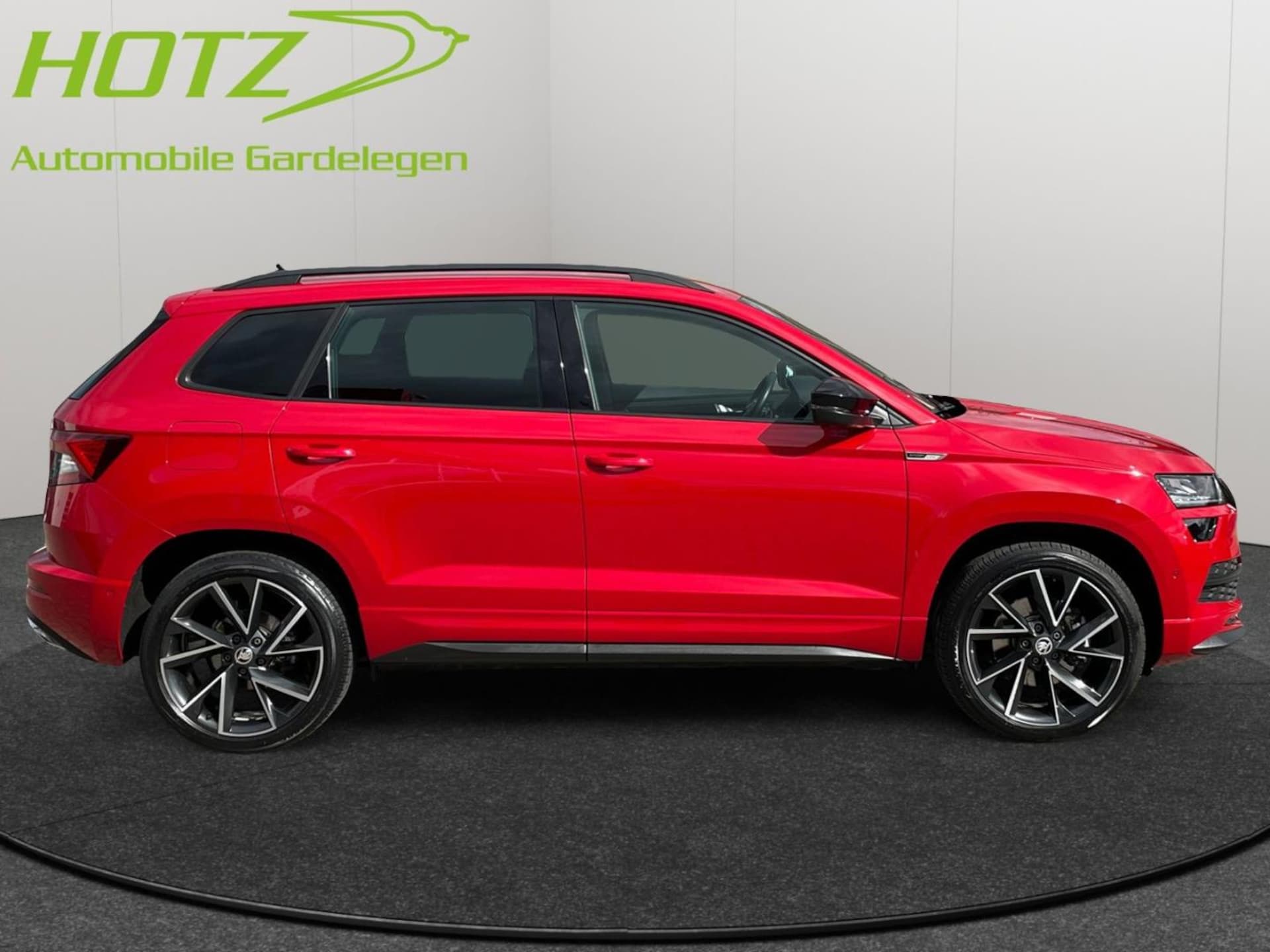 Skoda Karoq Sportline