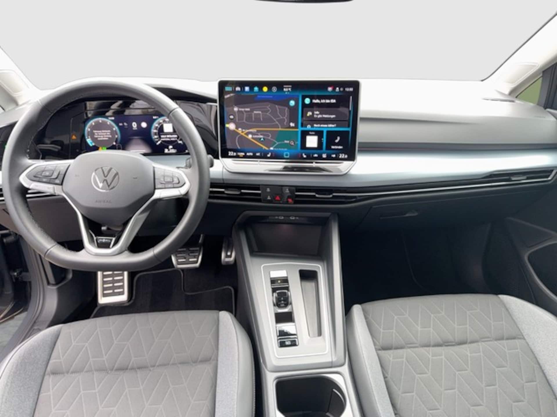 Volkswagen Golf Goal