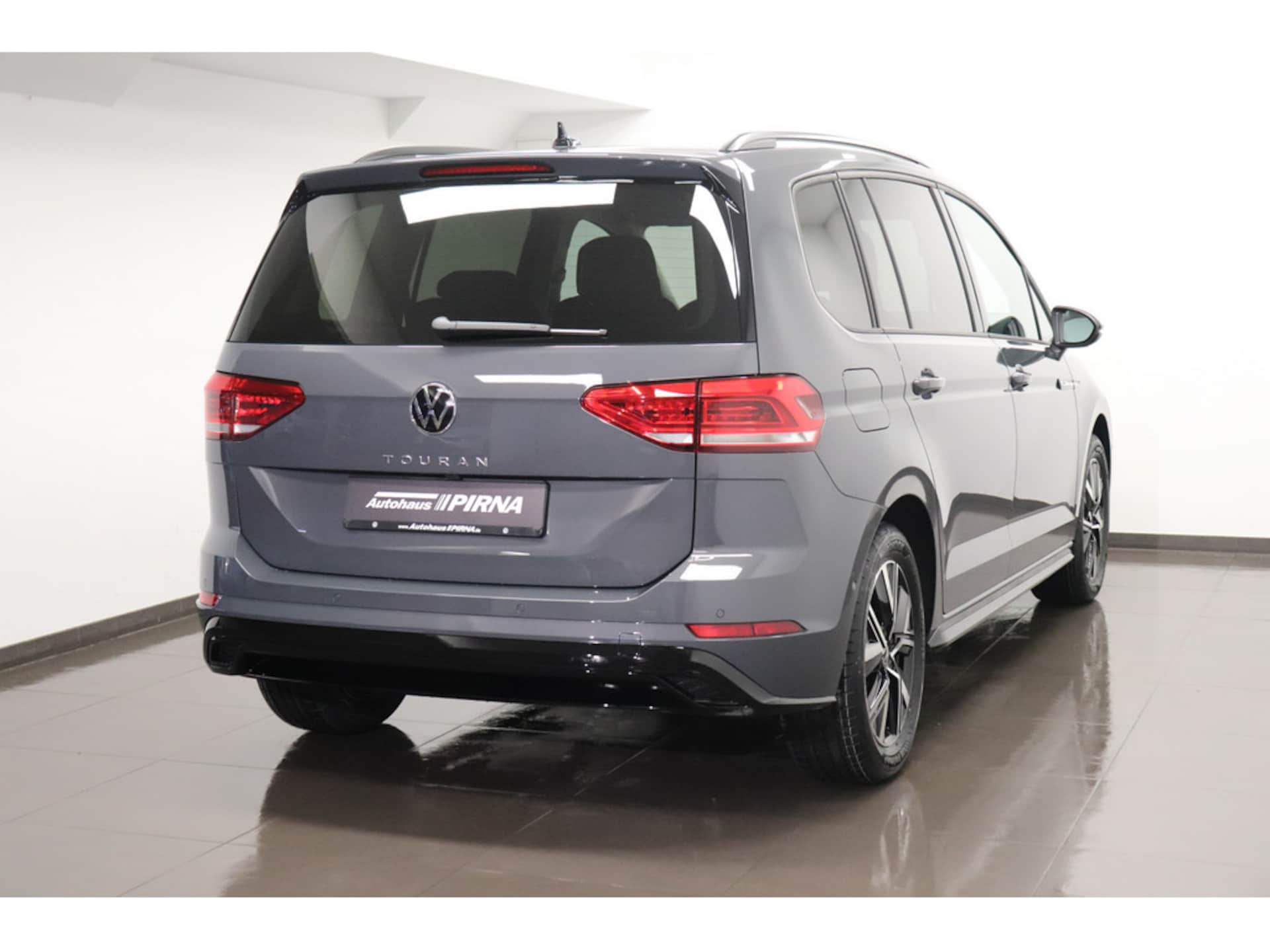 Volkswagen Touran Highline