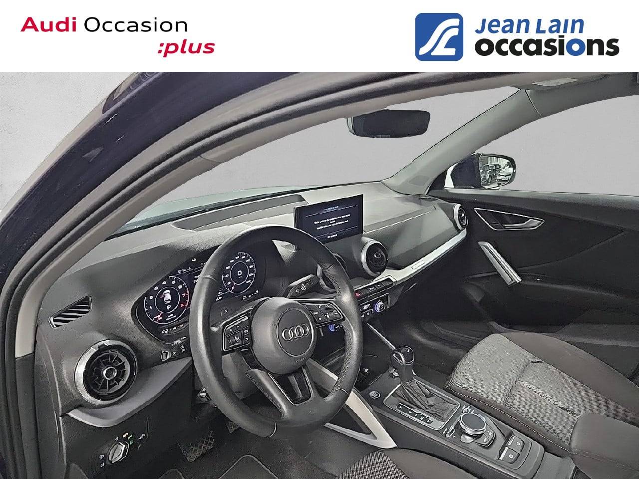 Image about Audi Q2 Advanced 35 TFSI 110 kW (150 ch) S tronic