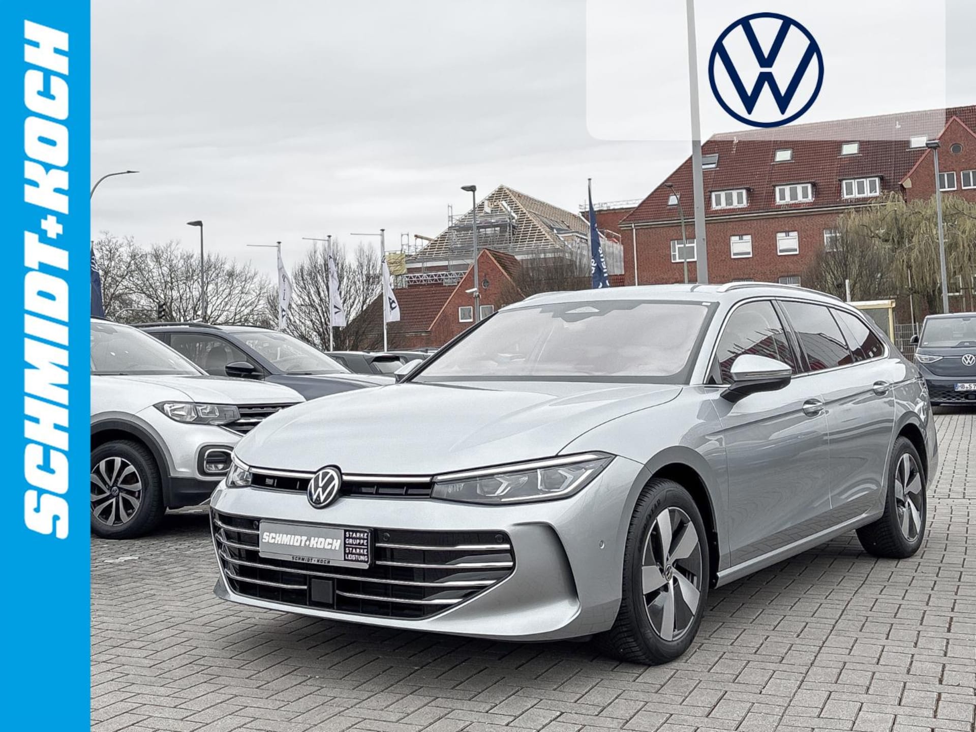 Volkswagen Passat Elegance
