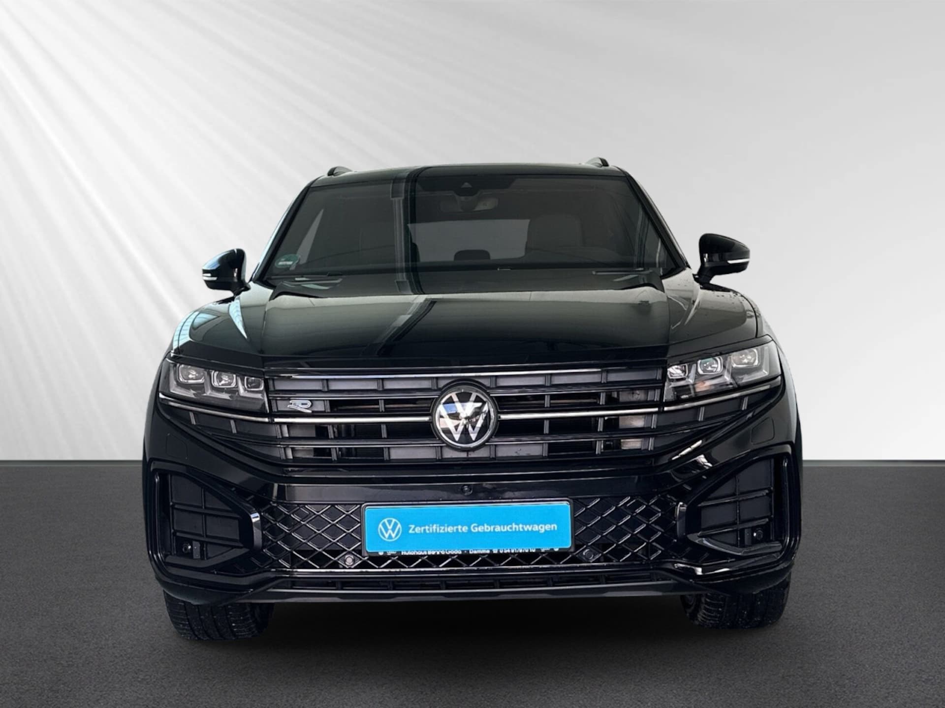 Volkswagen Touareg R-Line