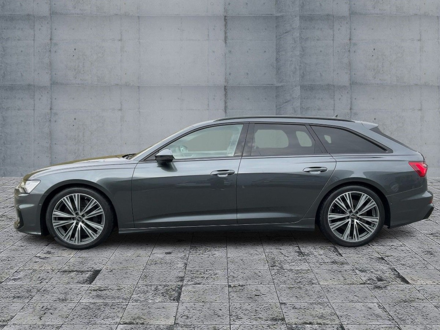 Bild über Audi S6 Avant TDI quattro tiptronic - für weitere Informationen kontaktieren Sie den Audi Partner