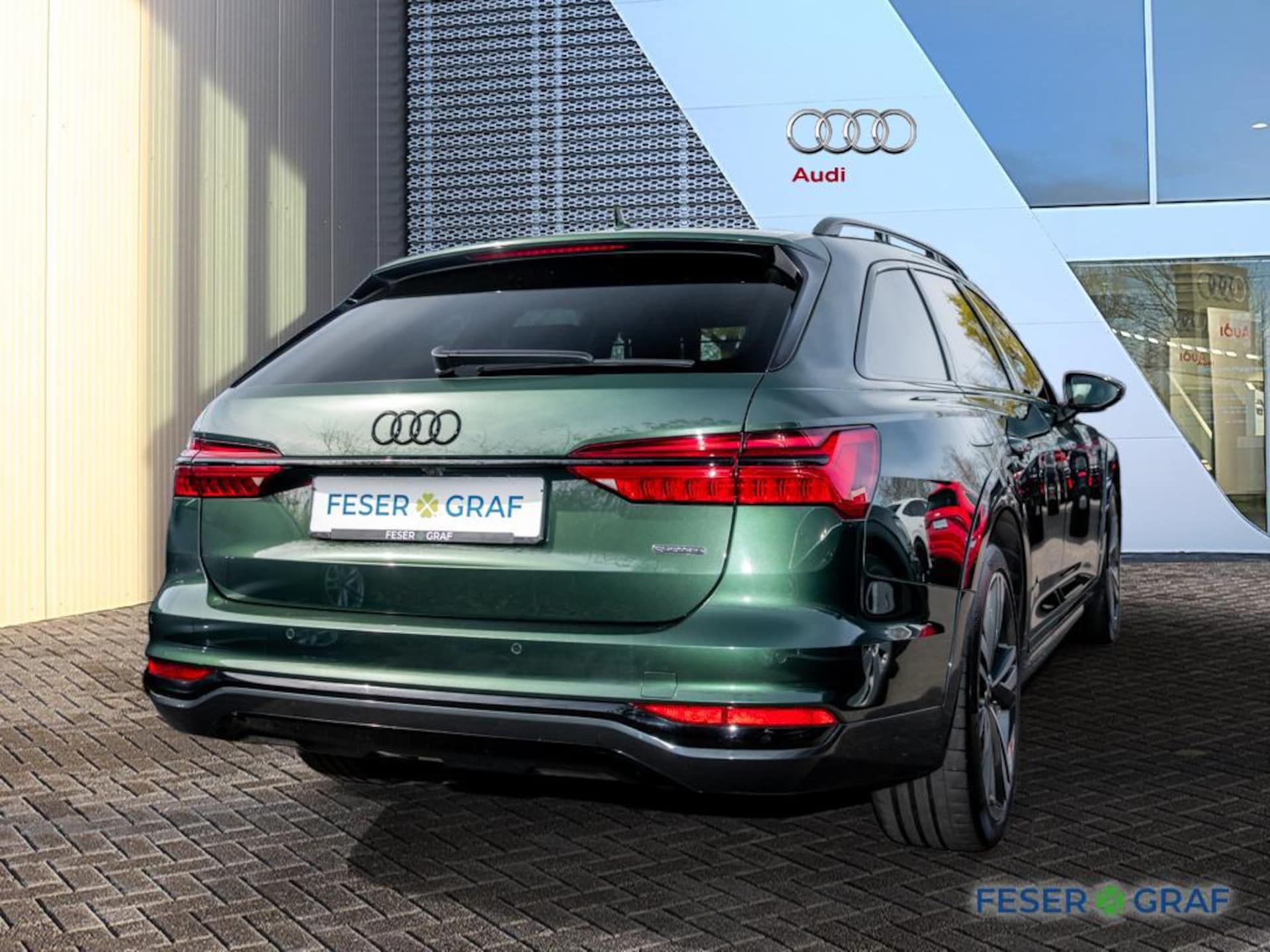 Audi A6 allroad quattro