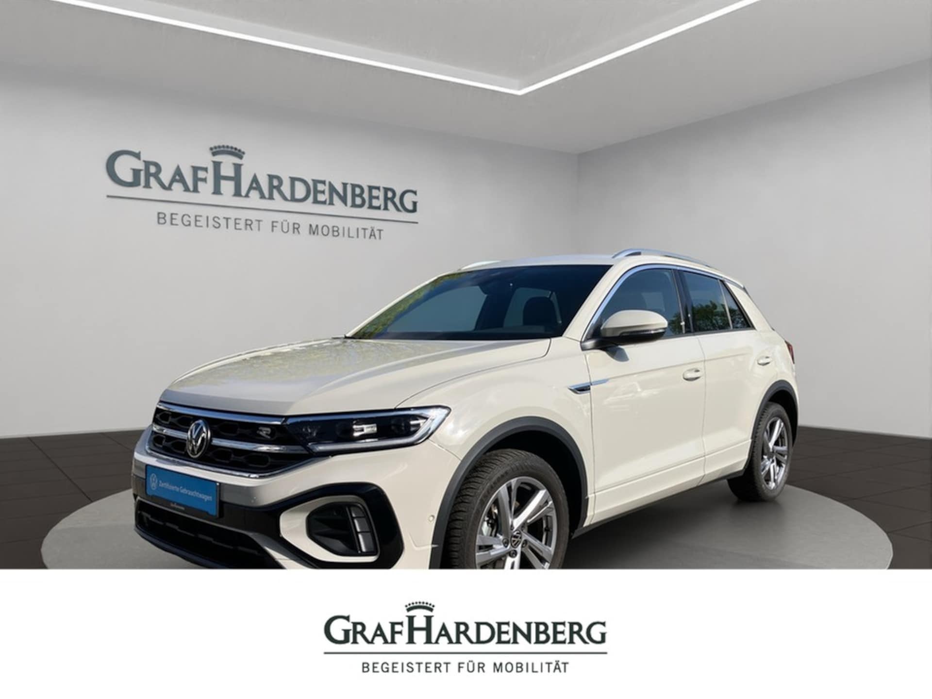Volkswagen T-Roc R-Line