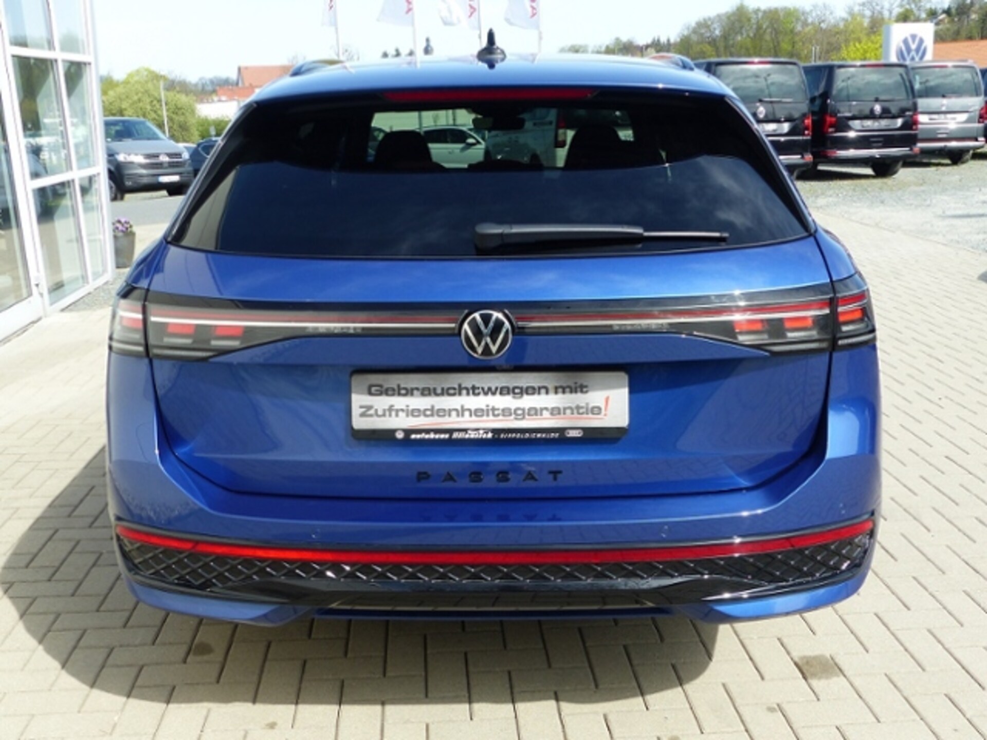 Volkswagen Passat R-Line