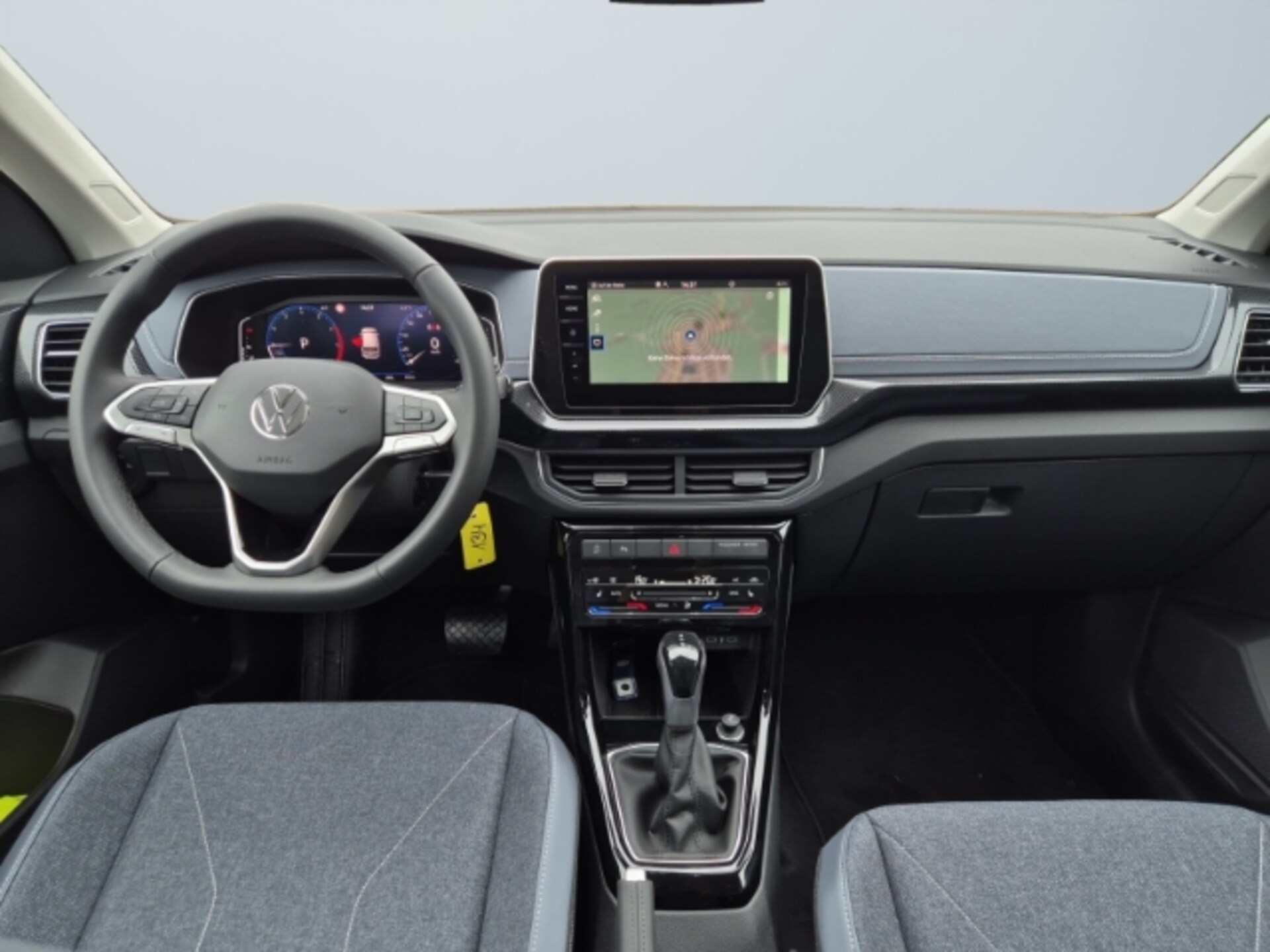 Volkswagen T-Cross Style