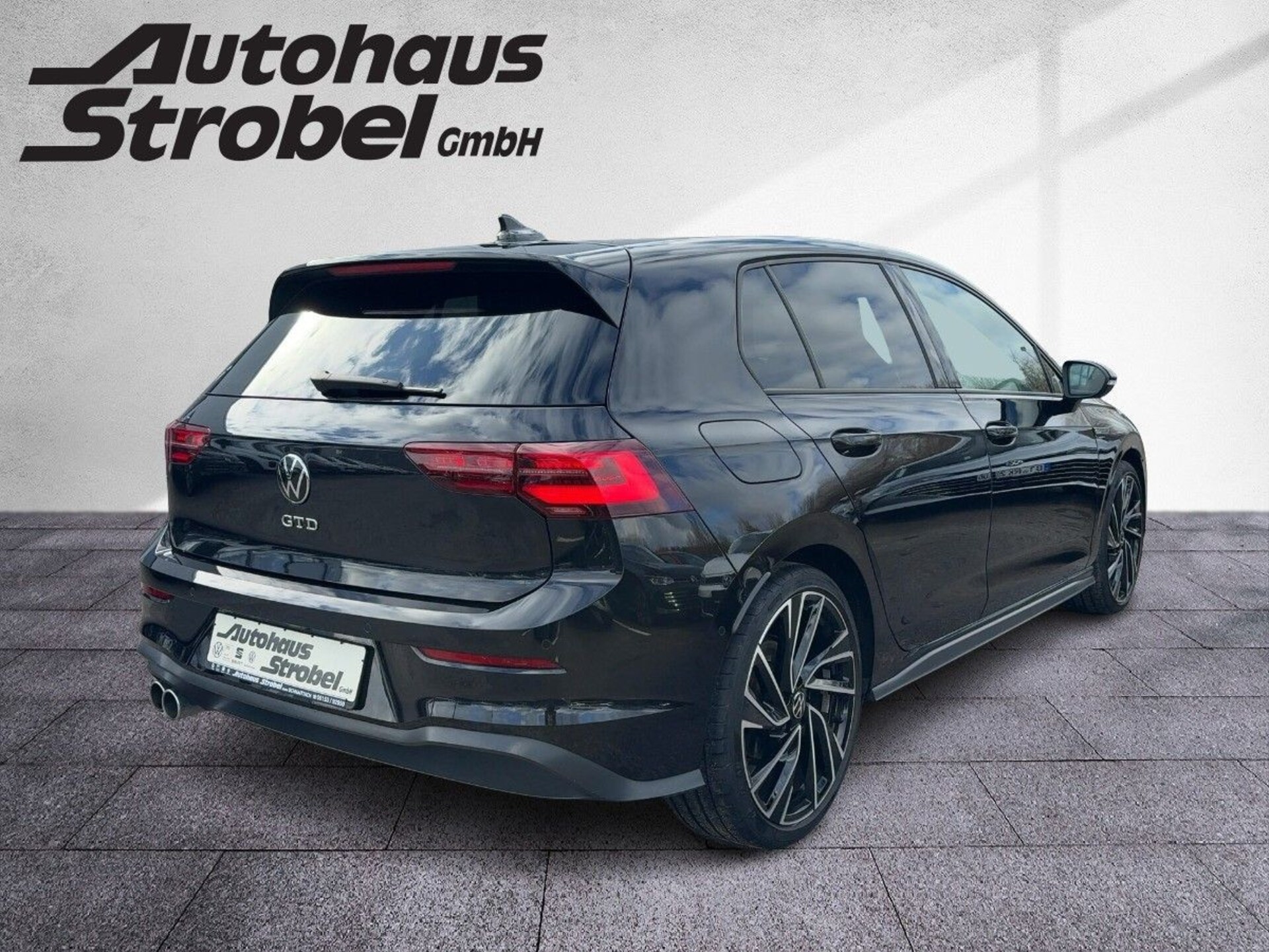 Volkswagen Golf GTD