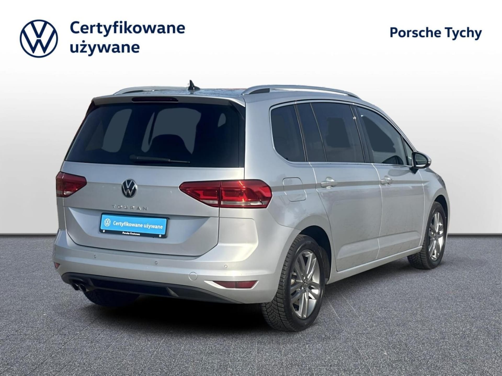 Volkswagen Touran Highline
