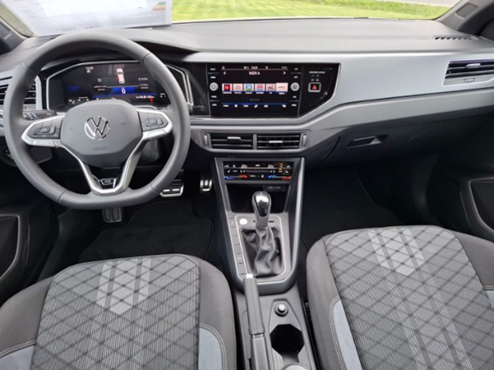 Volkswagen Taigo R-Line