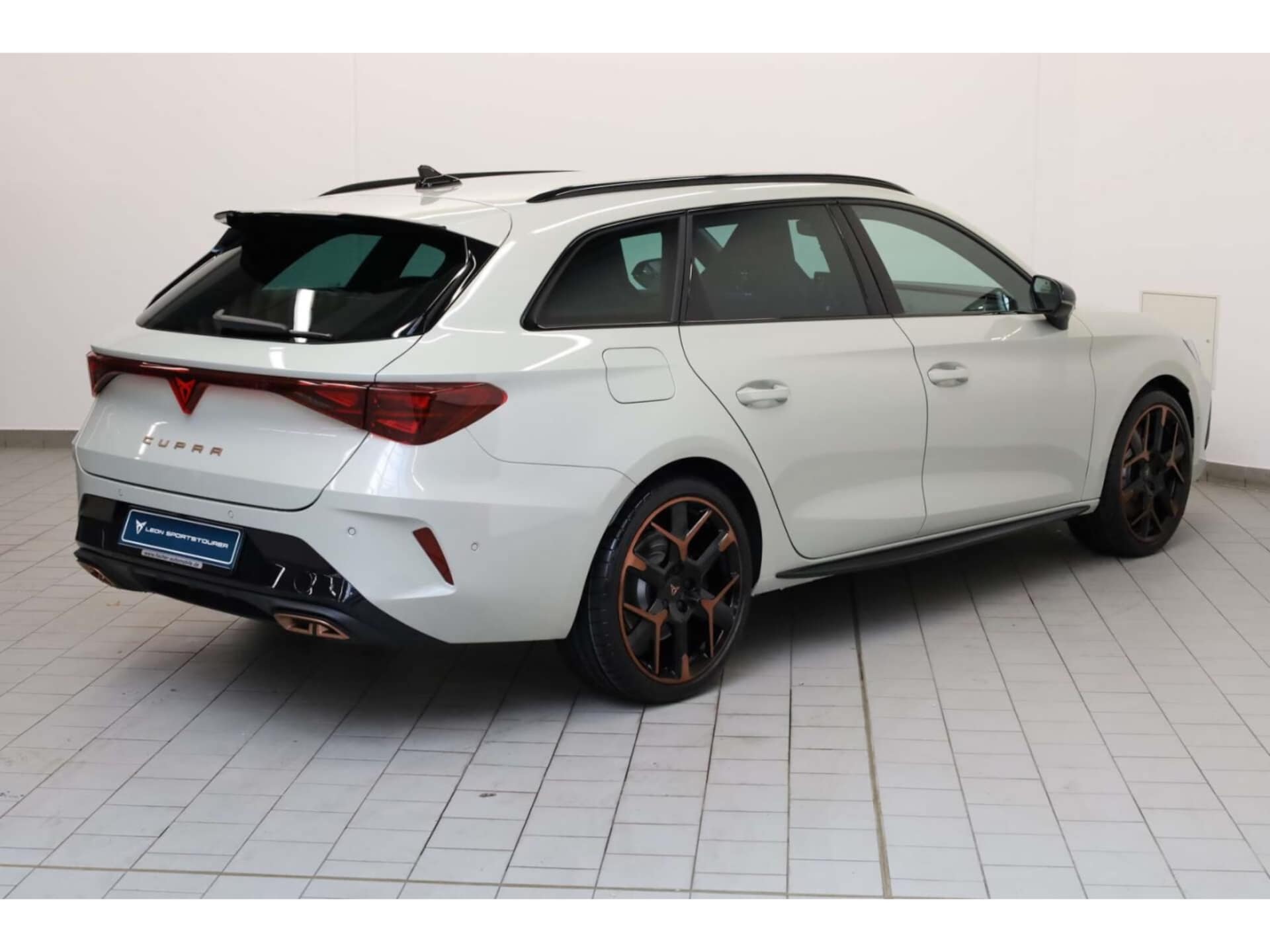 CUPRA Leon Sportstourer VZ