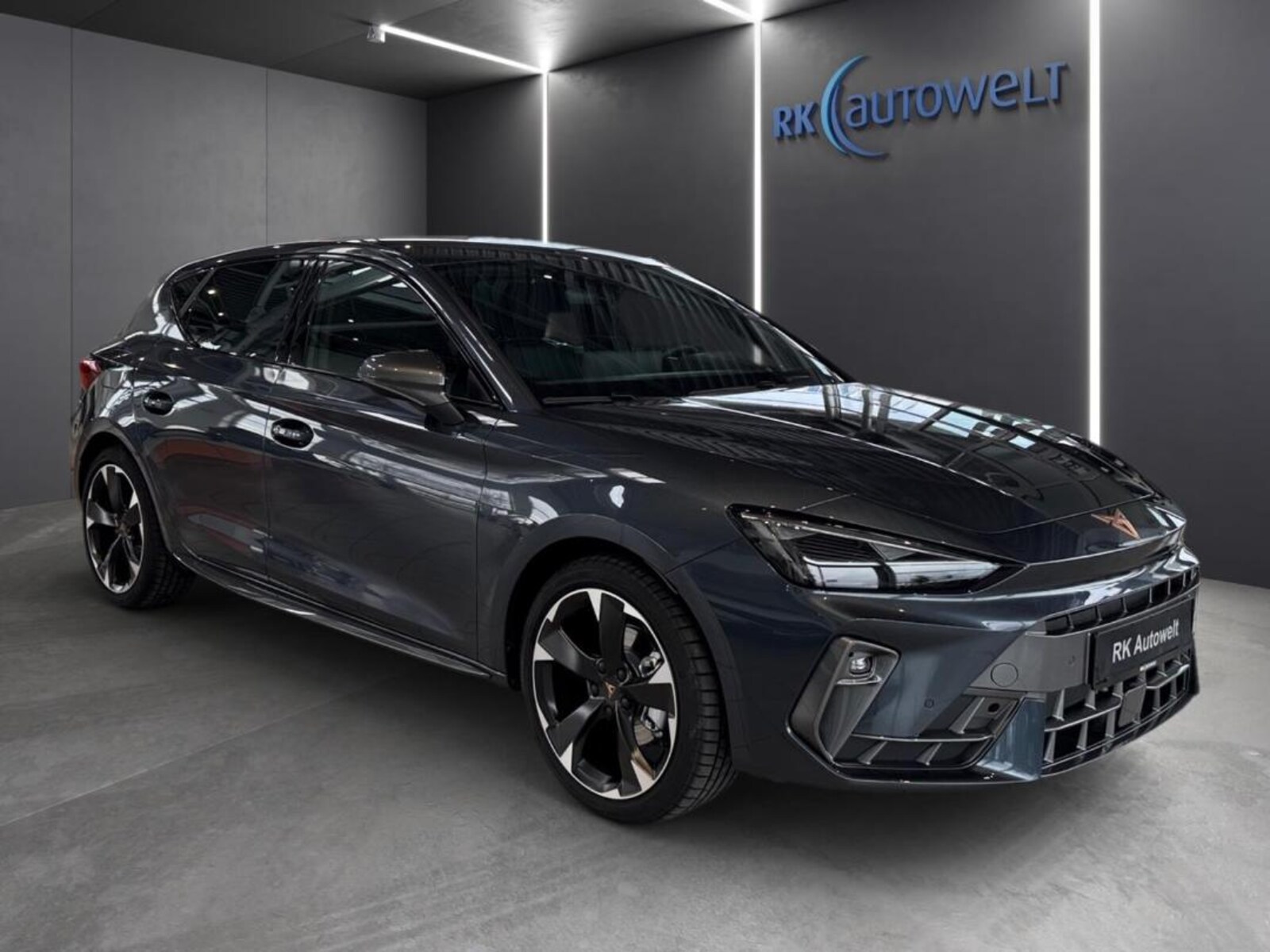 CUPRA Leon – Bild 2