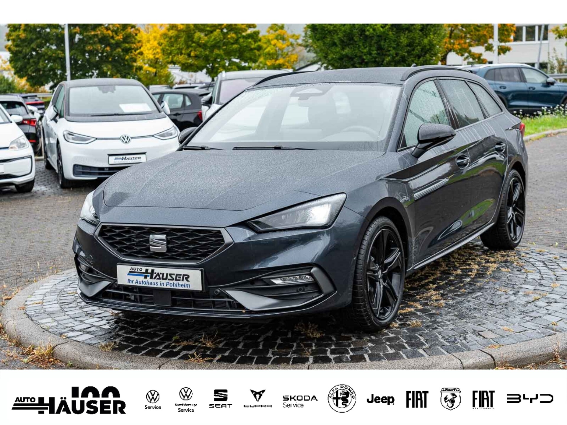 SEAT Leon Sportstourer FR