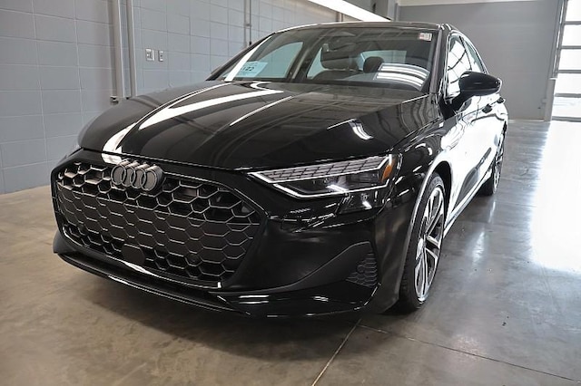 2026 Audi A3 Sedan