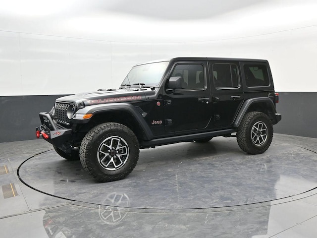 2025 Jeep Wrangler