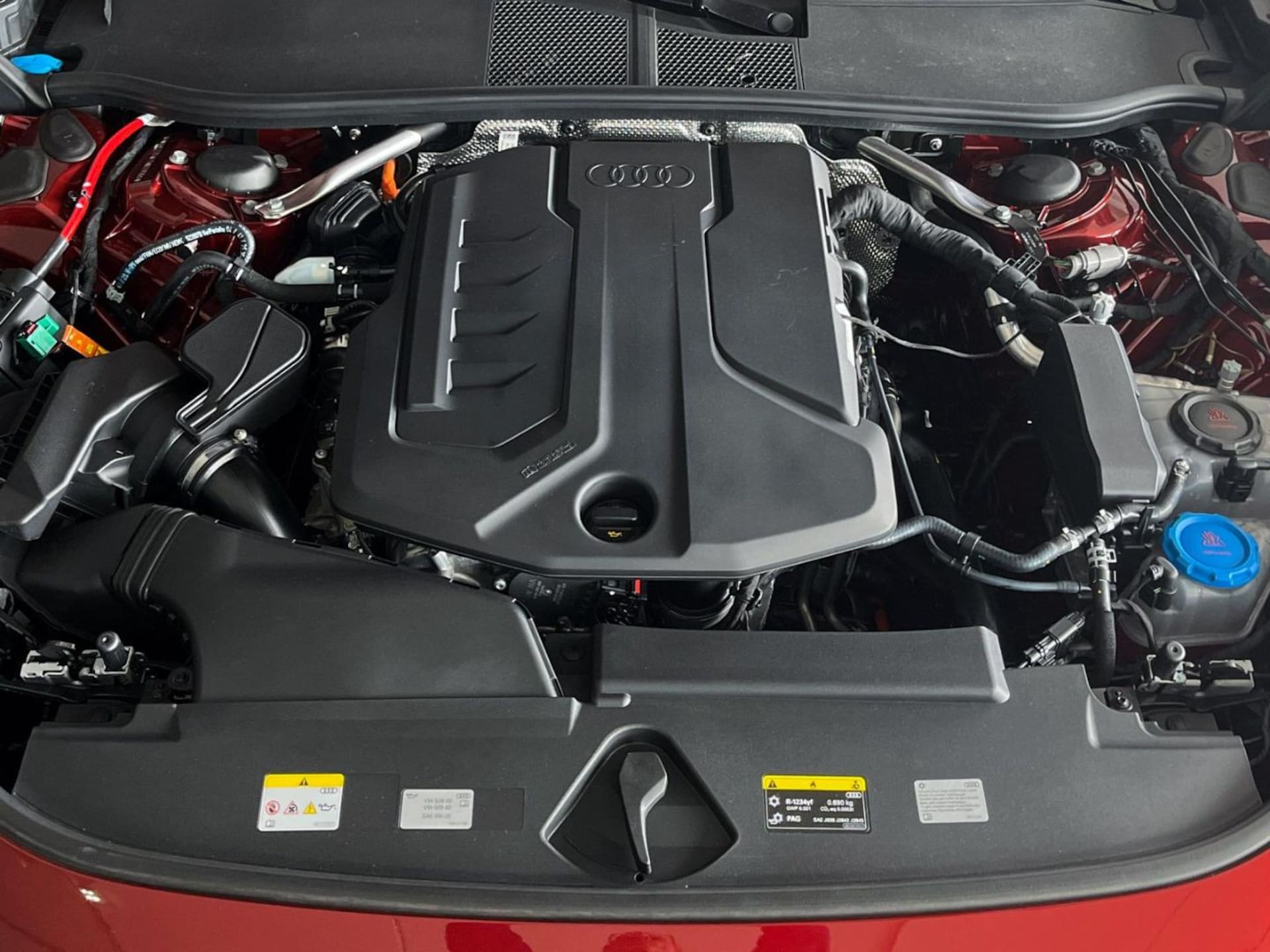 Audi A6 Avant e-hybrid