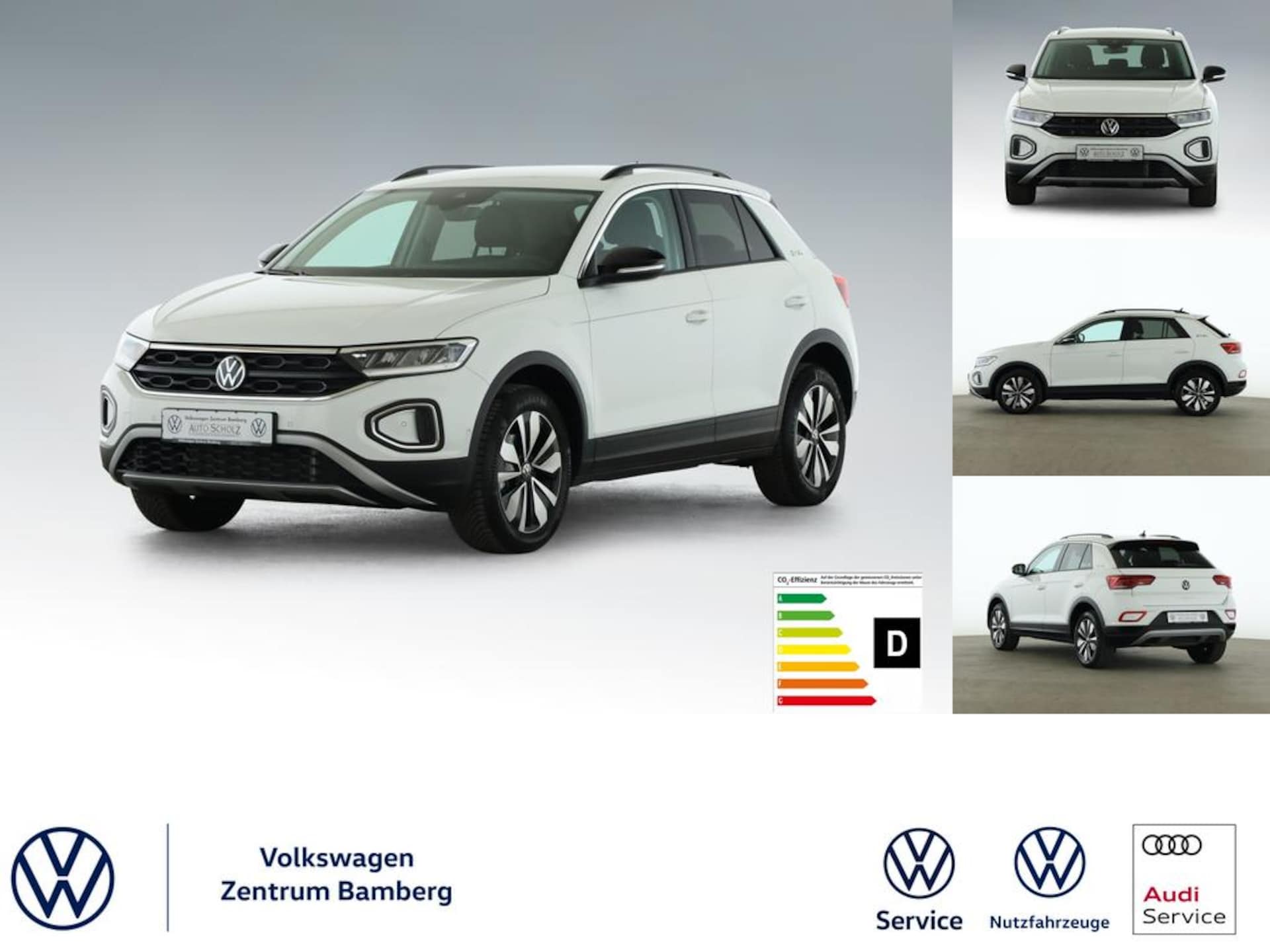 Volkswagen T-Roc Life