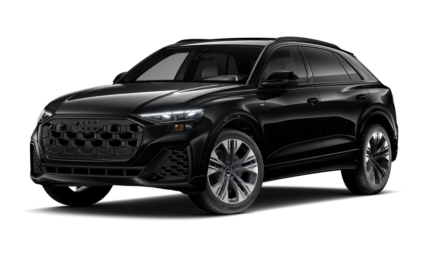2025 Audi Q8 55 Premium Plus Tiptonic quattro's photo