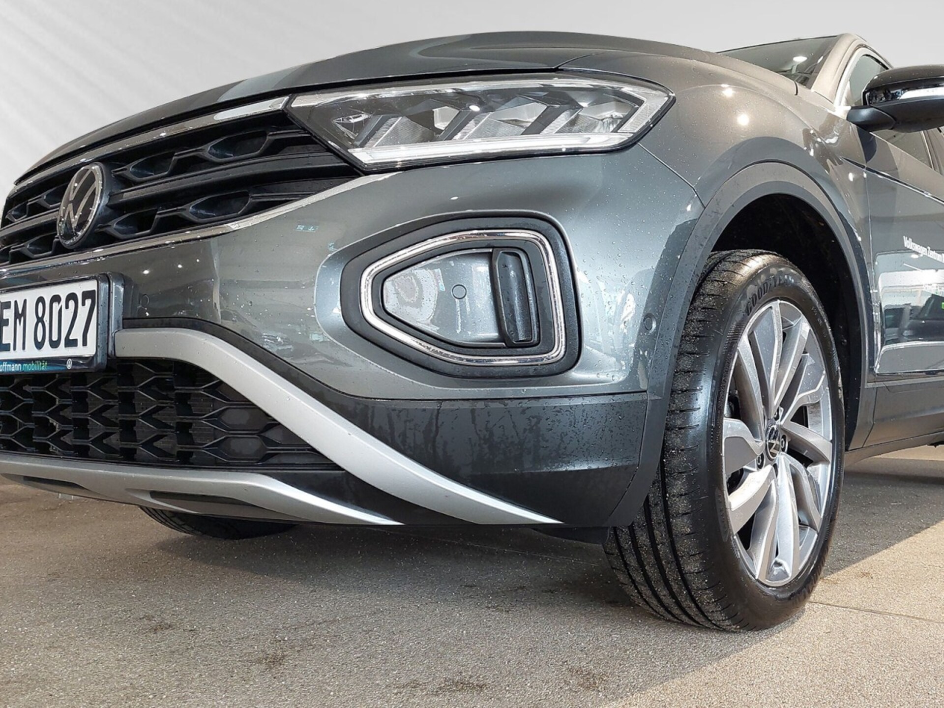Volkswagen T-Roc Life
