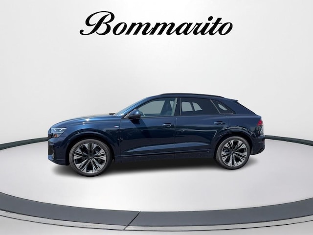 2026 Audi Q8