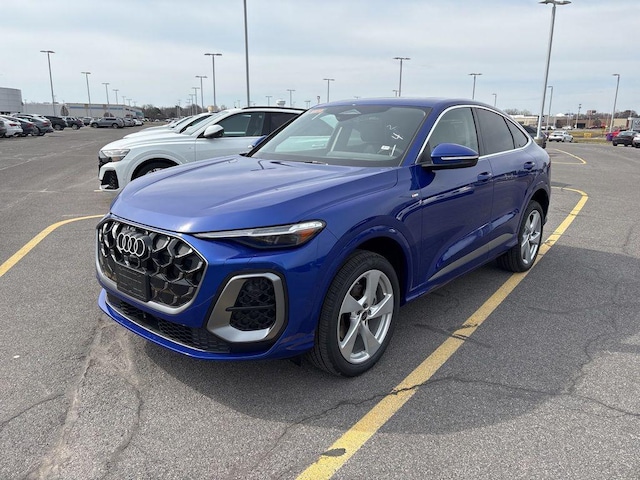 2025 Audi Q5 Sportback