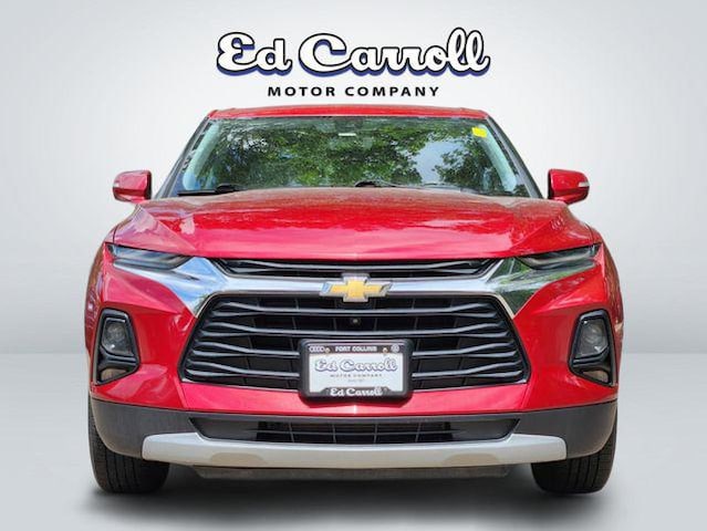 2019 Chevrolet Blazer