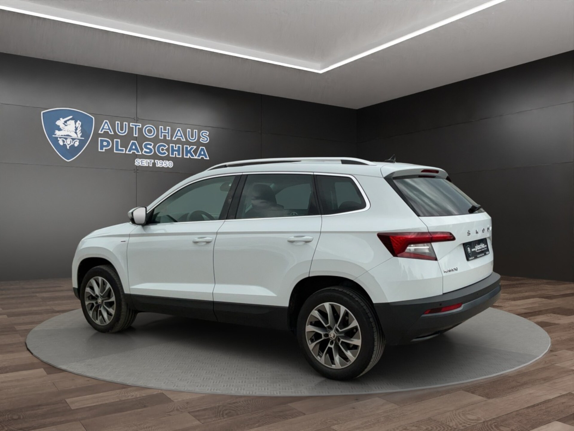 Skoda Karoq Ambition