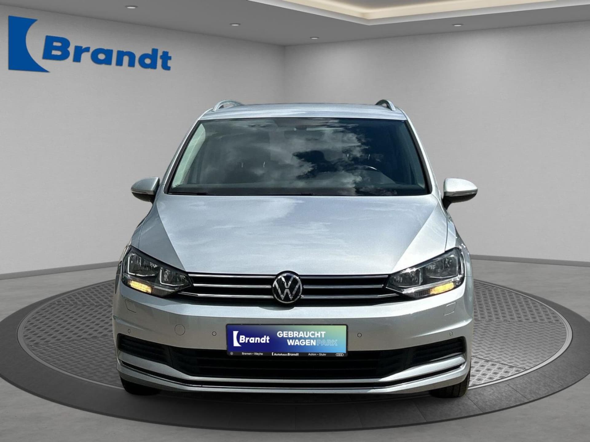 Volkswagen Touran United