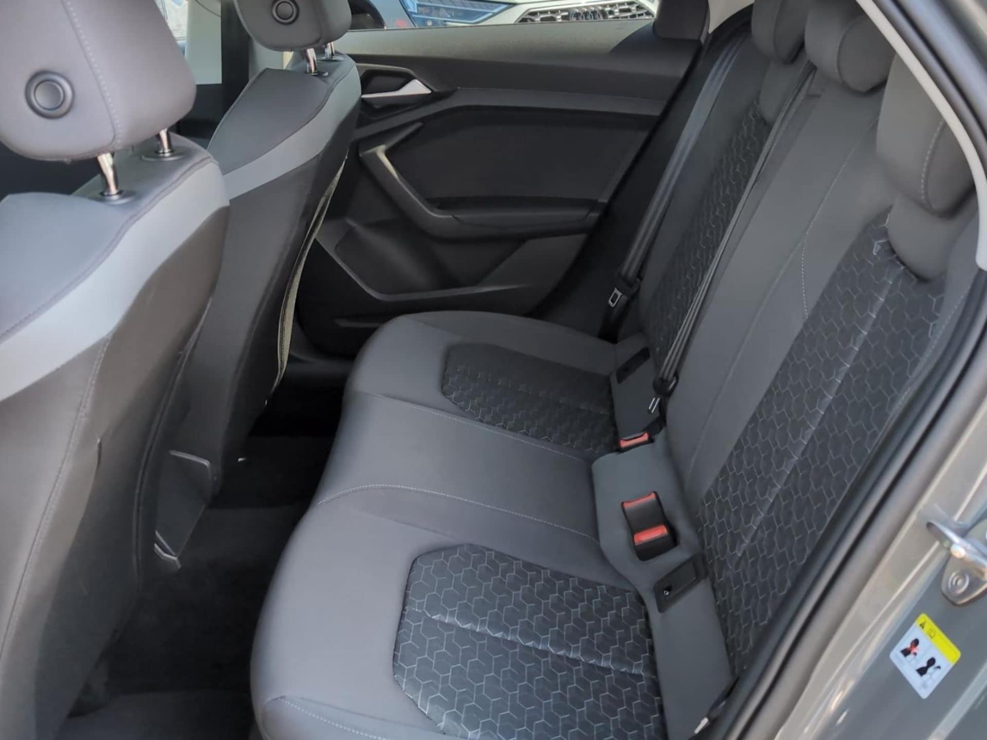 Audi A1 allstreet