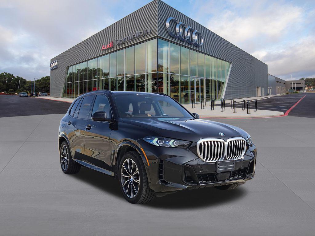 2026 BMW X5 sDrive40i's photo