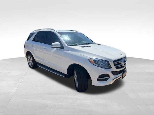 2016 Mercedes-Benz GLE 350