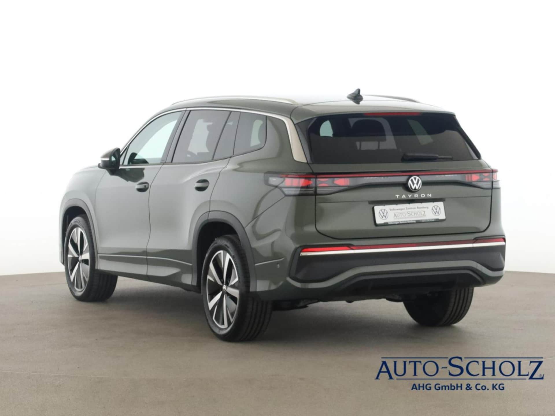 Volkswagen Tayron Elegance