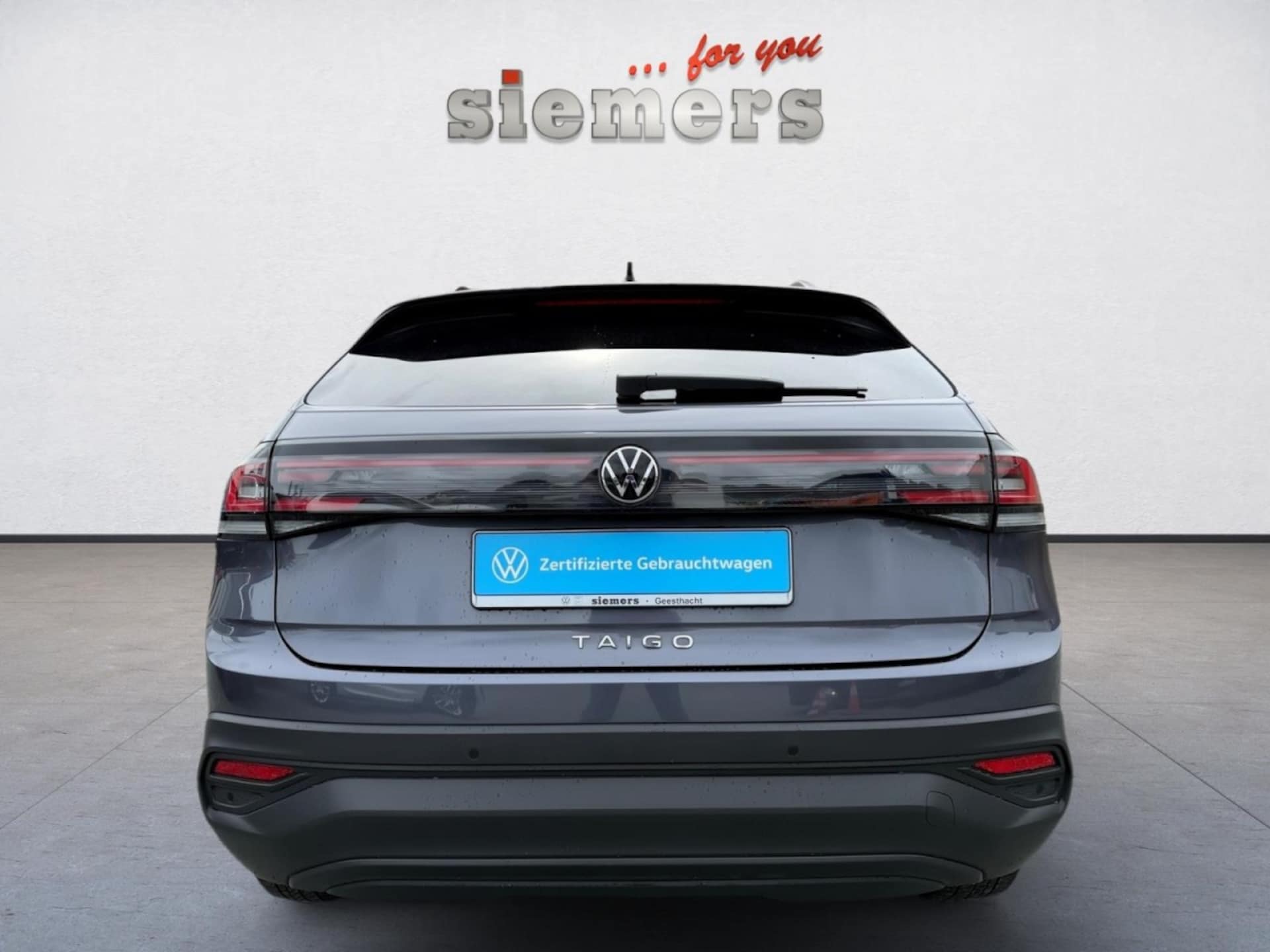 Volkswagen Taigo Life
