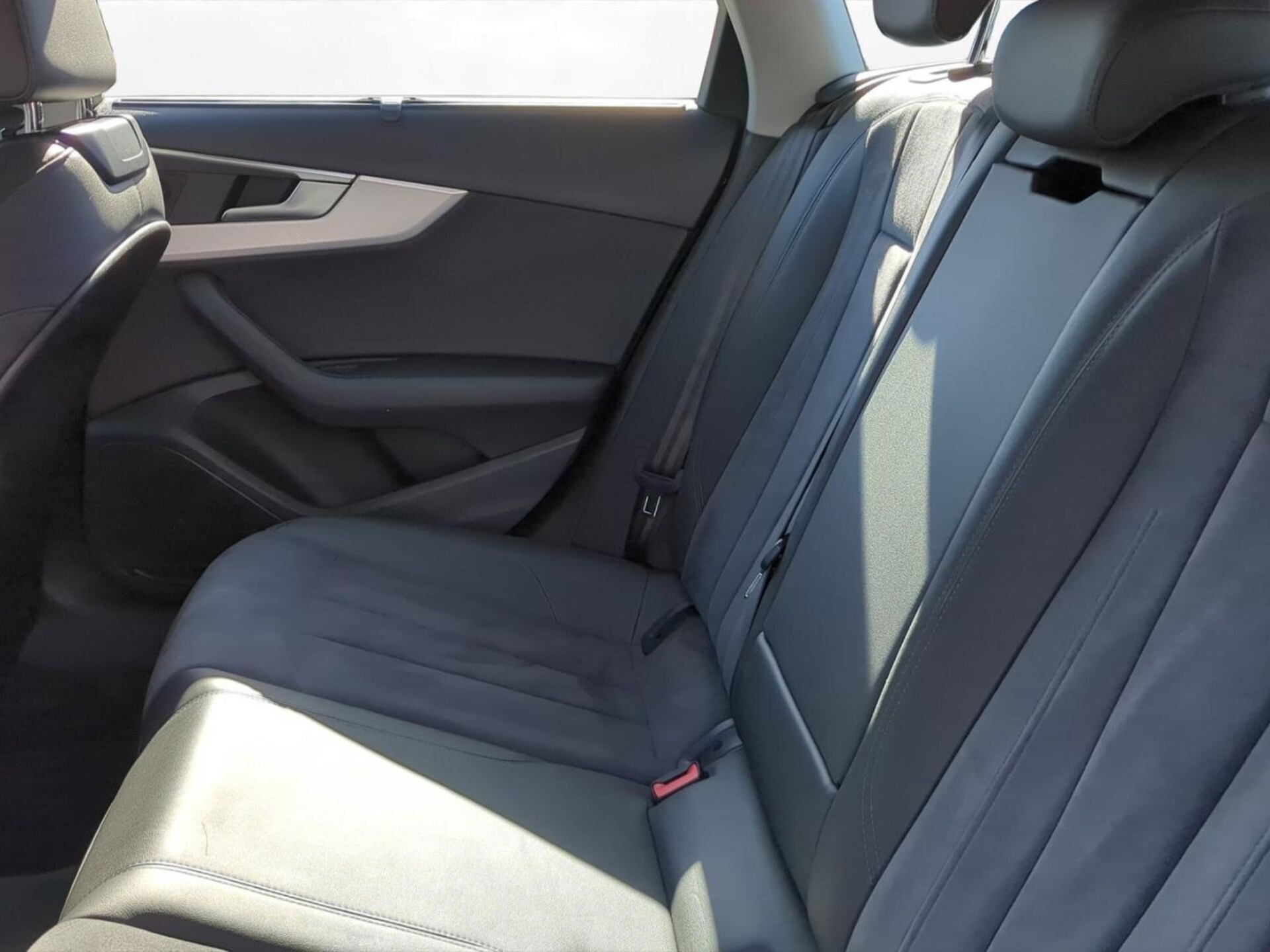 Audi A4 Avant Advanced