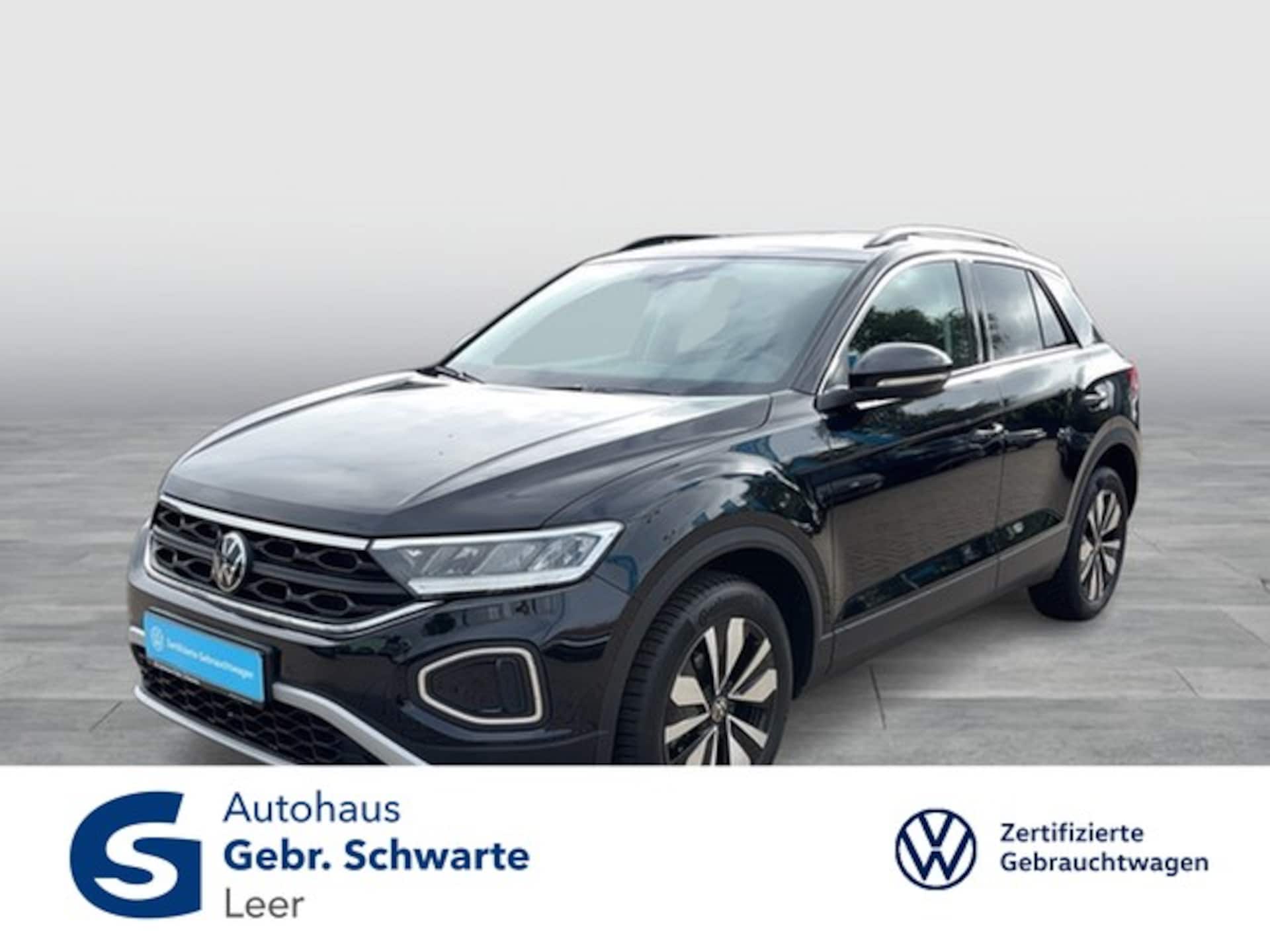 Volkswagen T-Roc Life