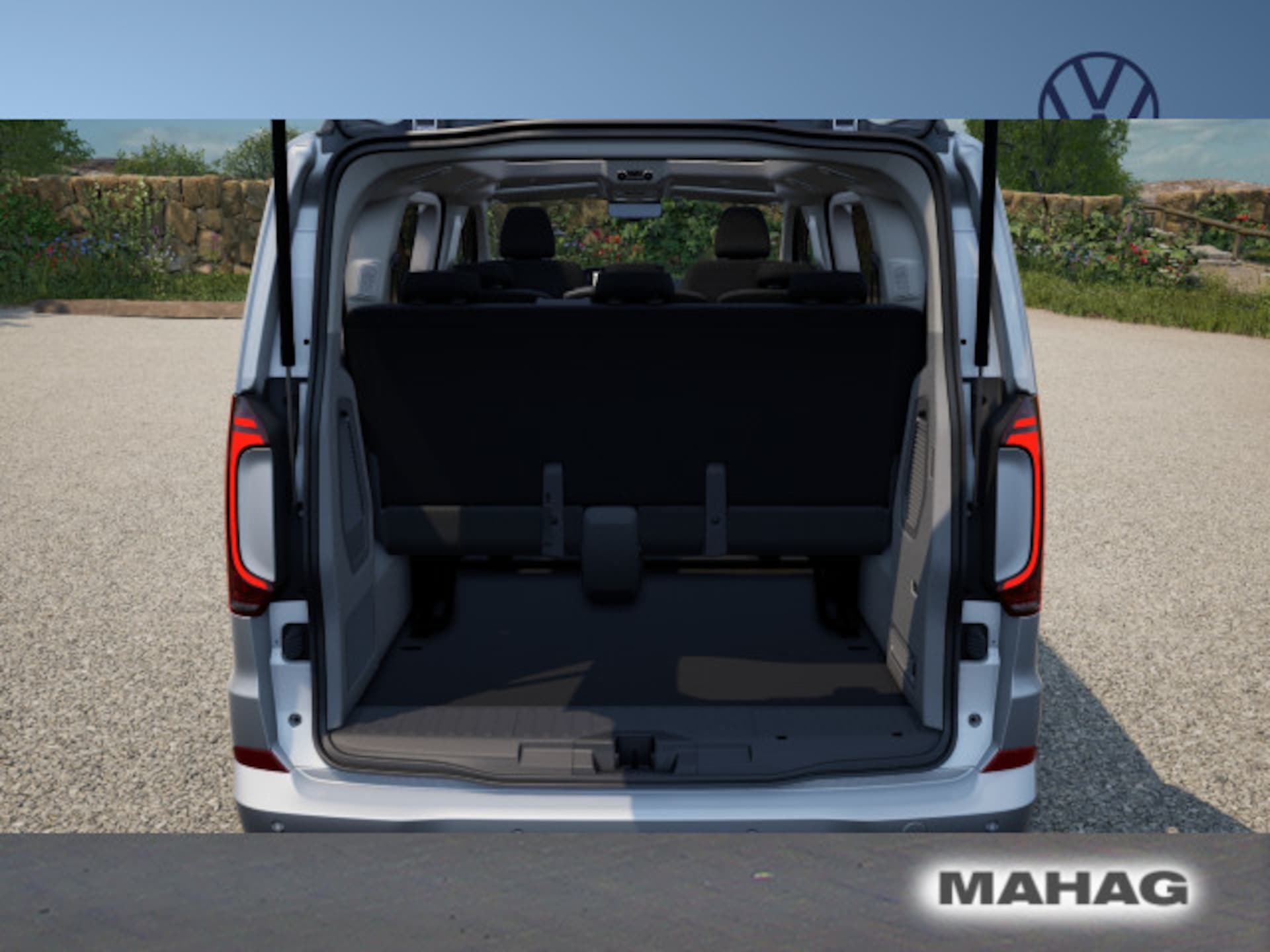 Volkswagen Caravelle Edition