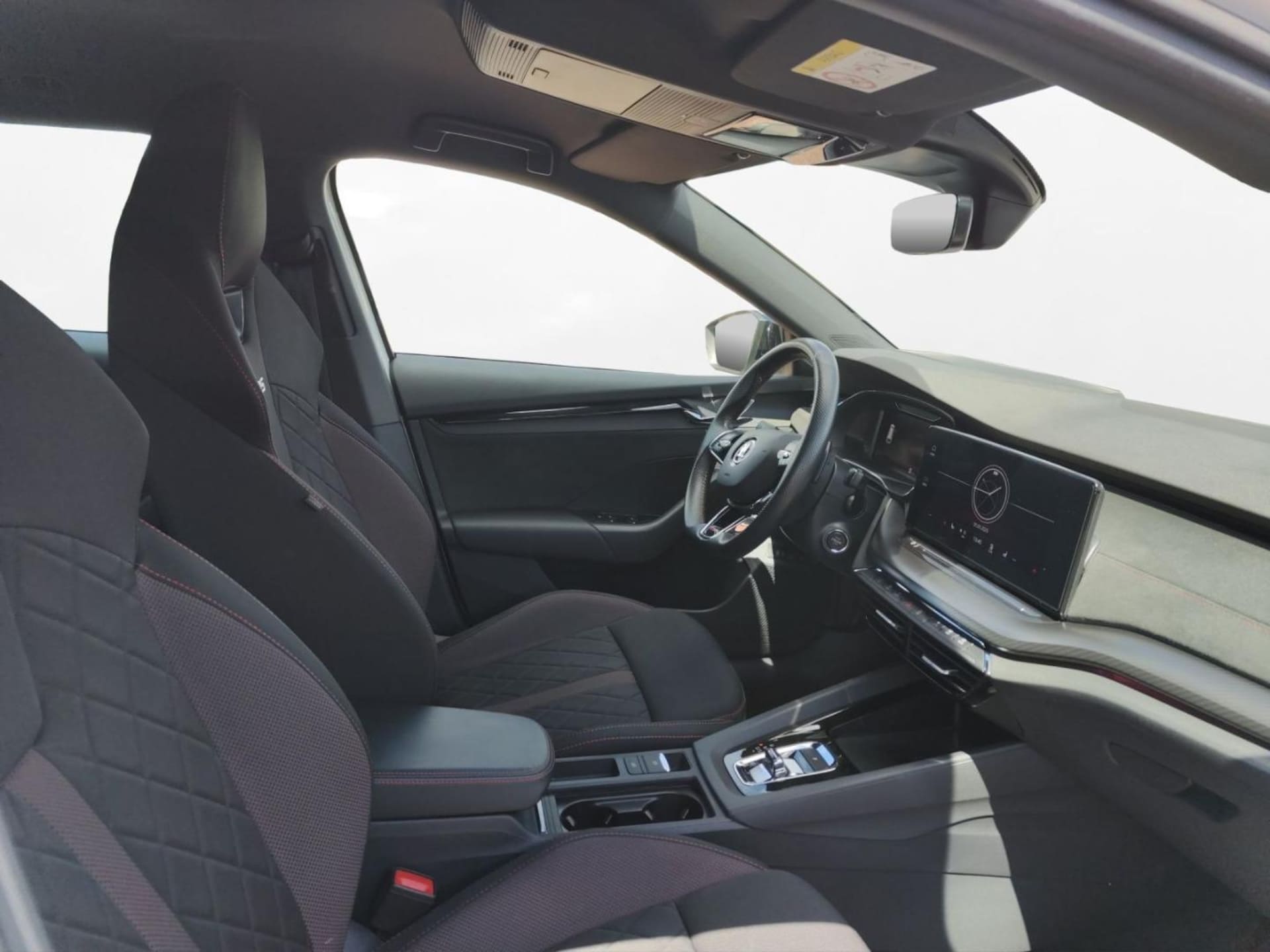 Skoda Octavia Combi RS