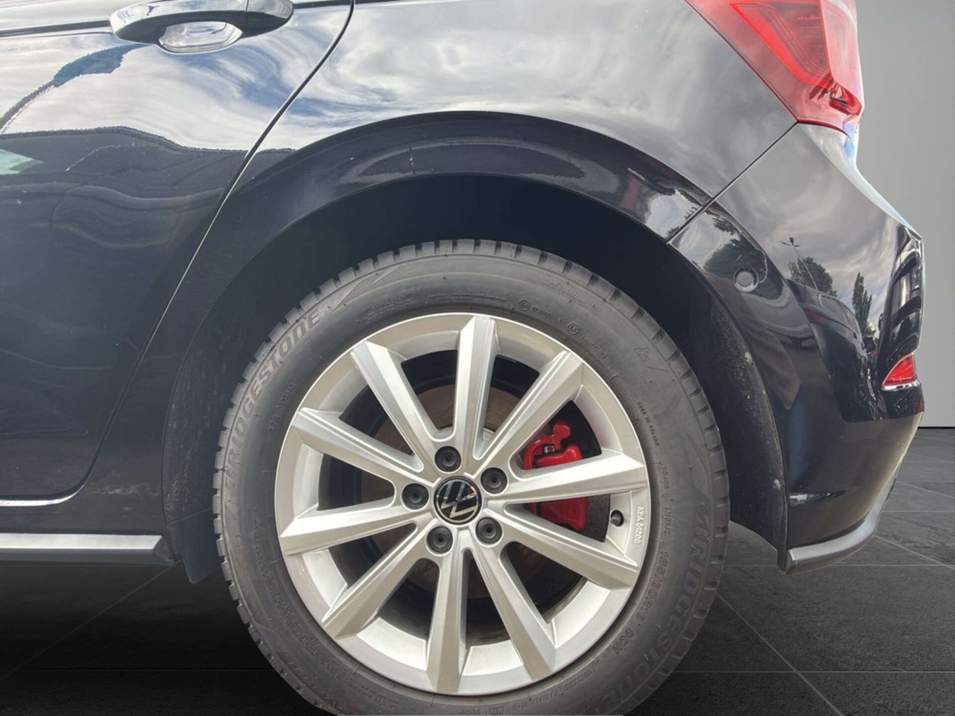 Volkswagen Polo GTI