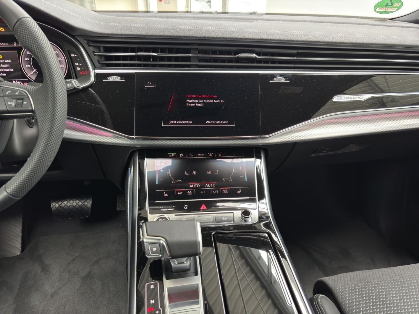 Bild über Audi Q7 SUV TFSI e TFSI e quattro 290 kW tiptronic - für weitere Informationen kontaktieren Sie den Audi Partner