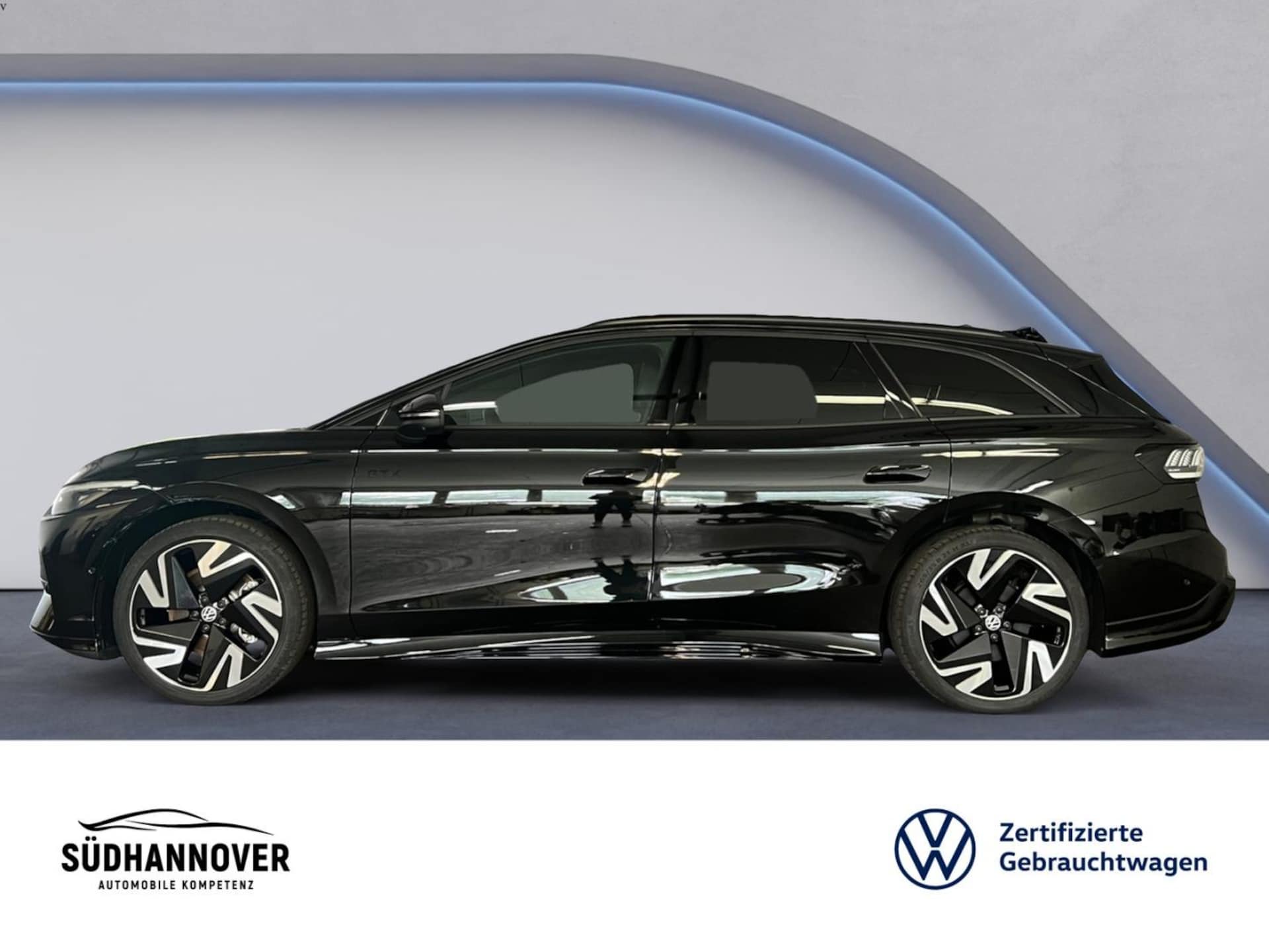 Volkswagen ID.7 Tourer GTX