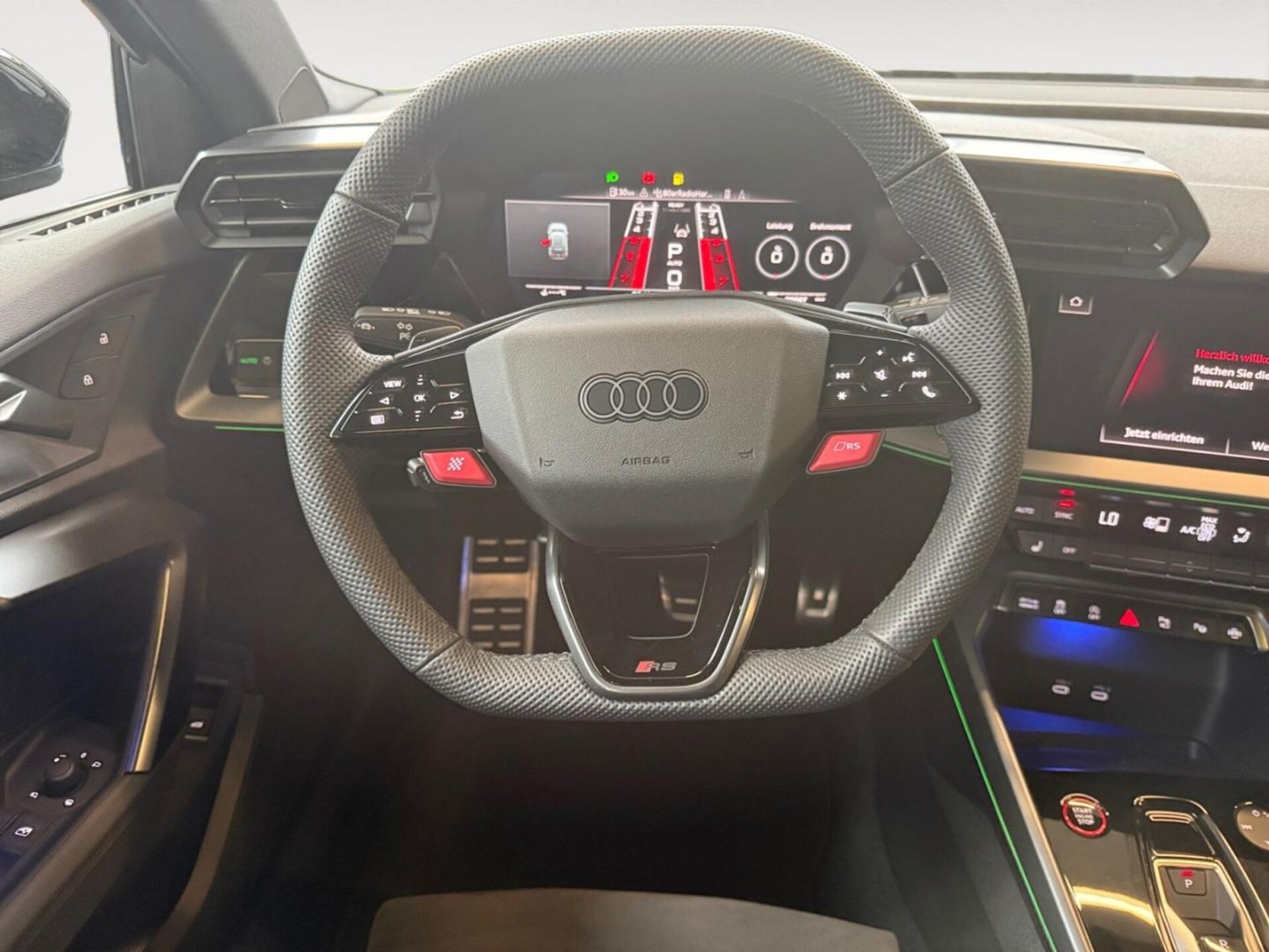 Audi RS 3 Sportback