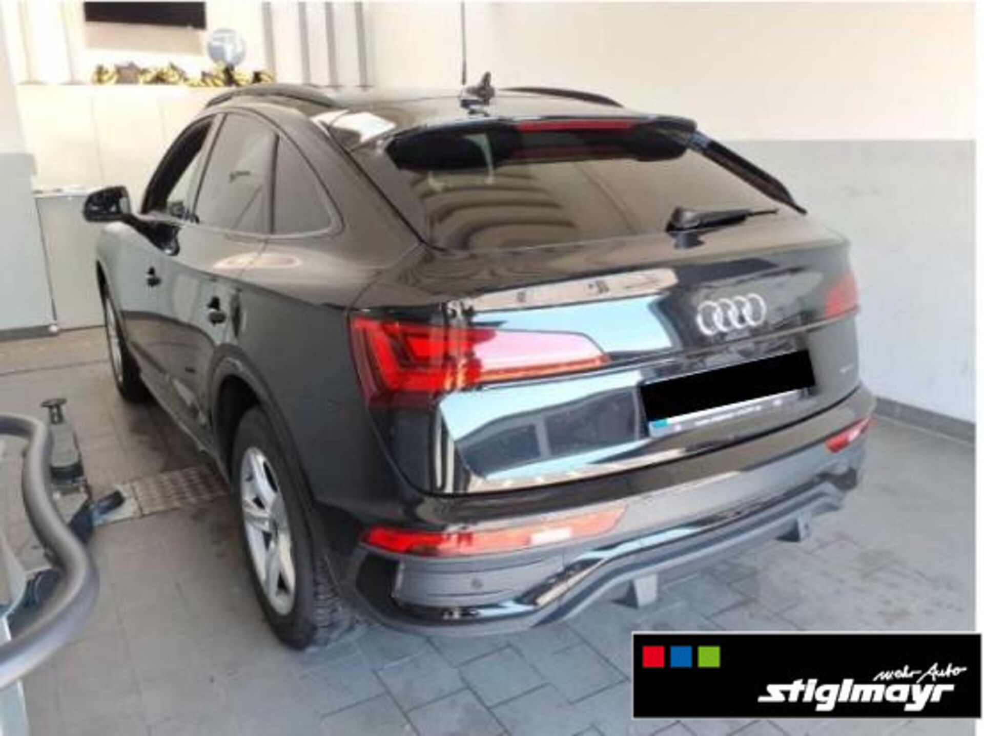 Audi Q5 Sportback advanced