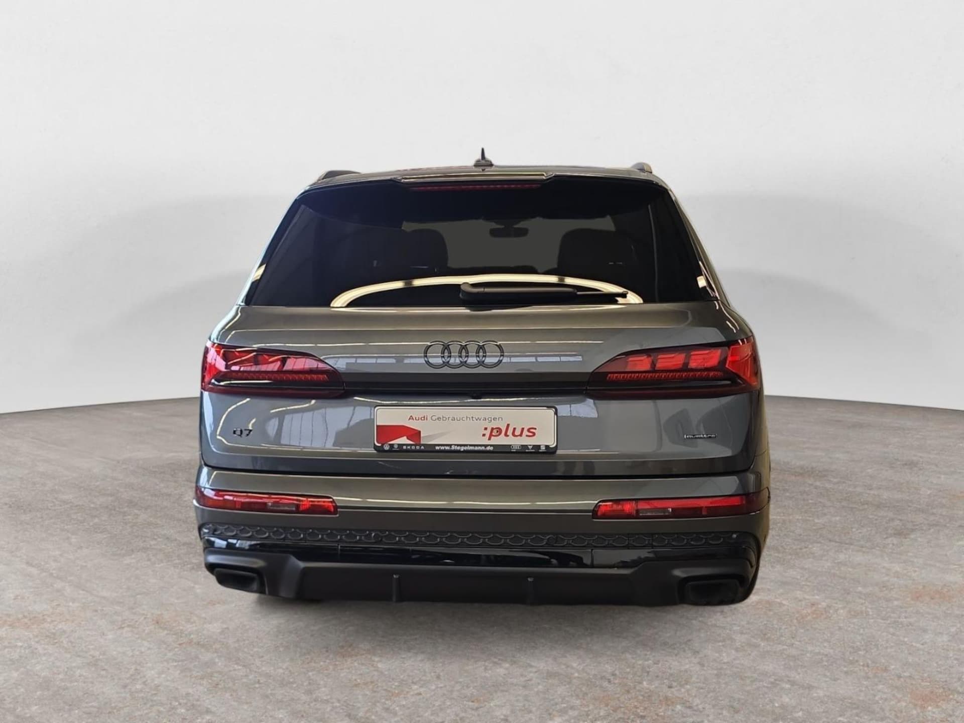 Audi Q7 SUV S line